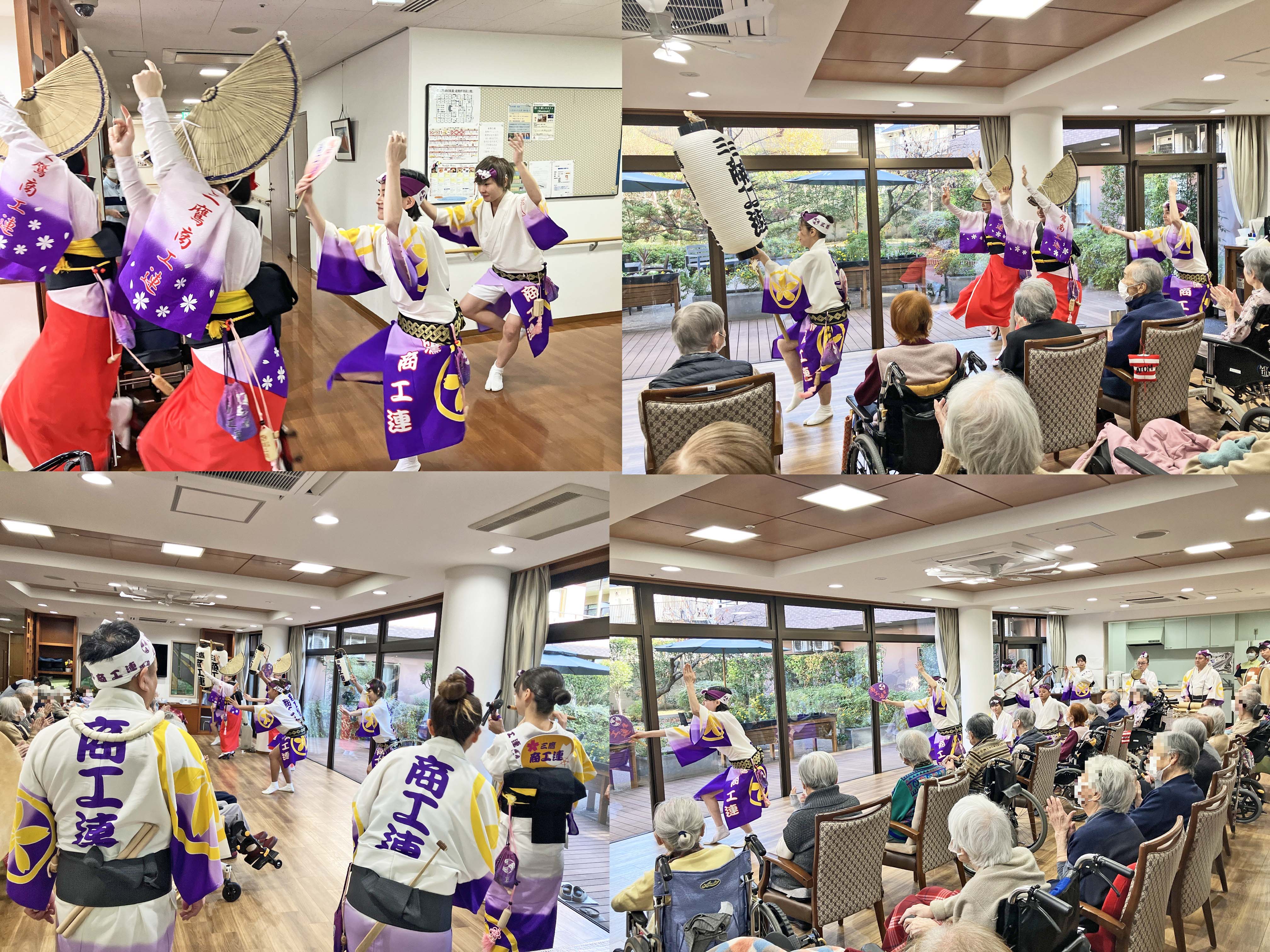 続・阿波踊りイベント