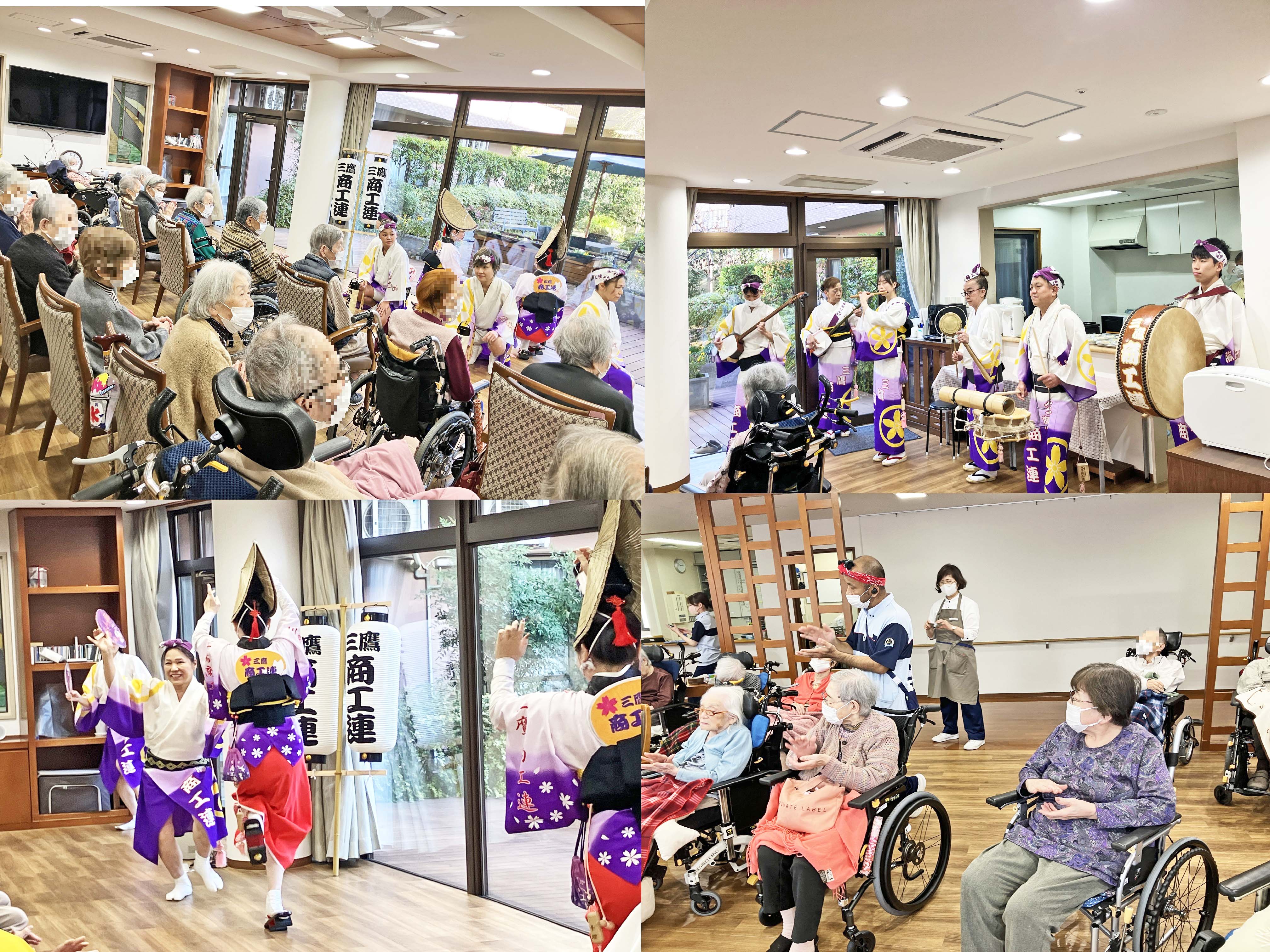 続・阿波踊りイベント