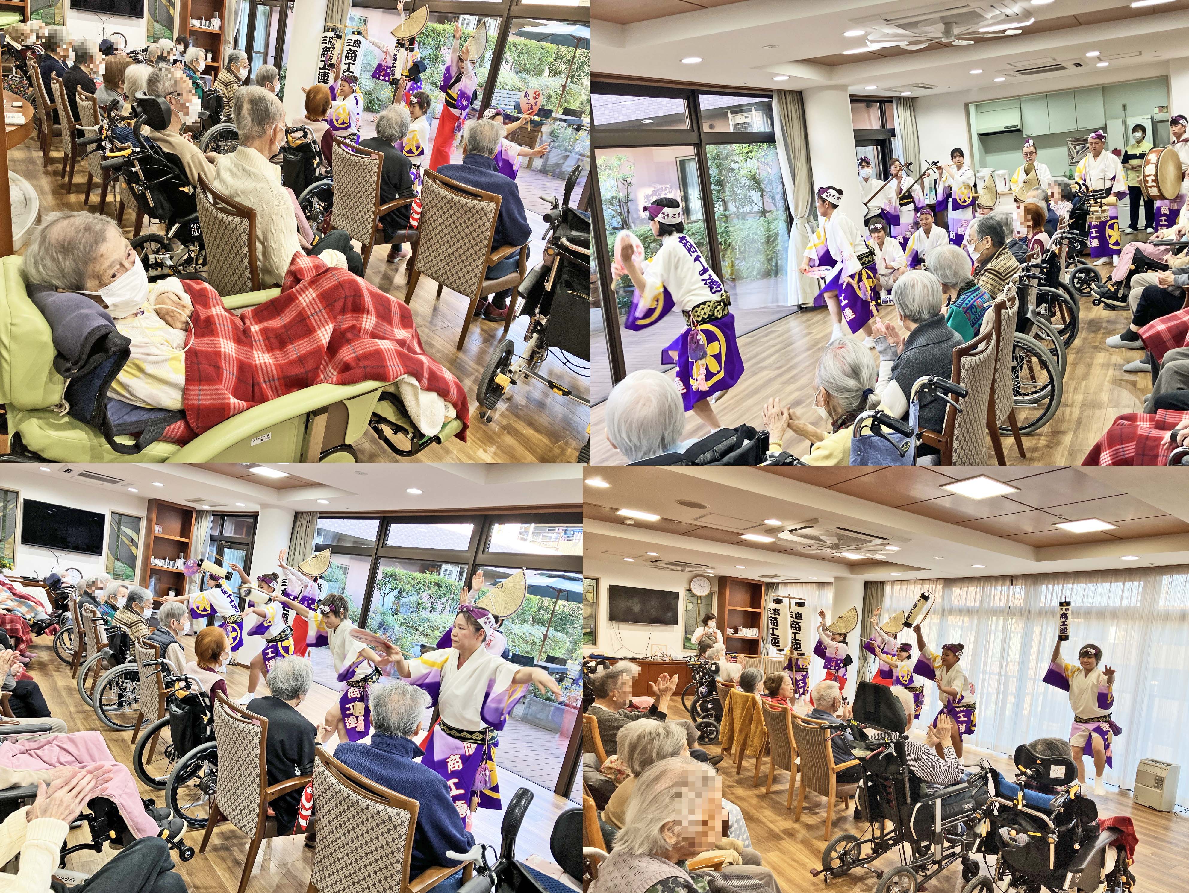 続・阿波踊りイベント