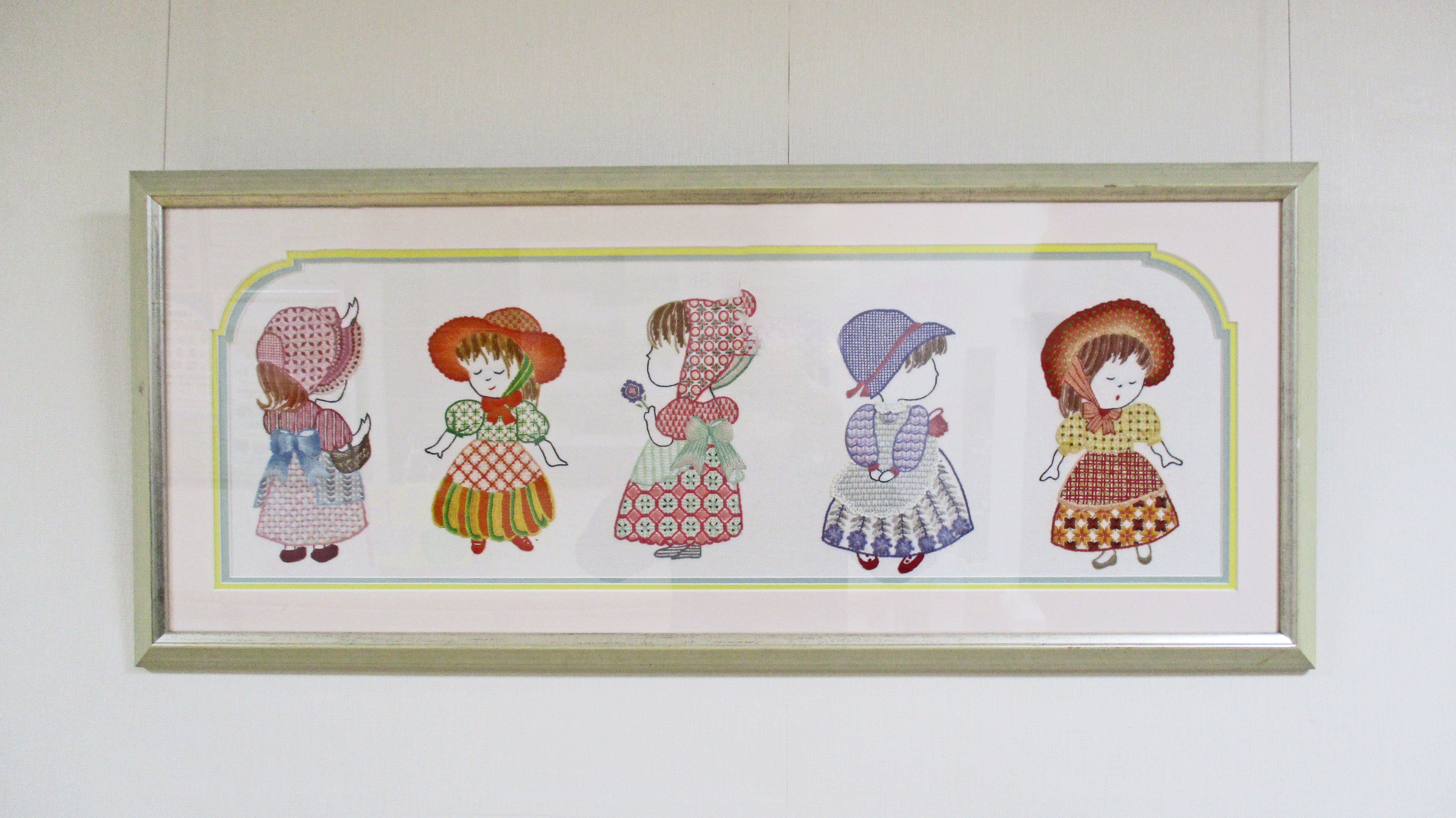 ご入居者の作品