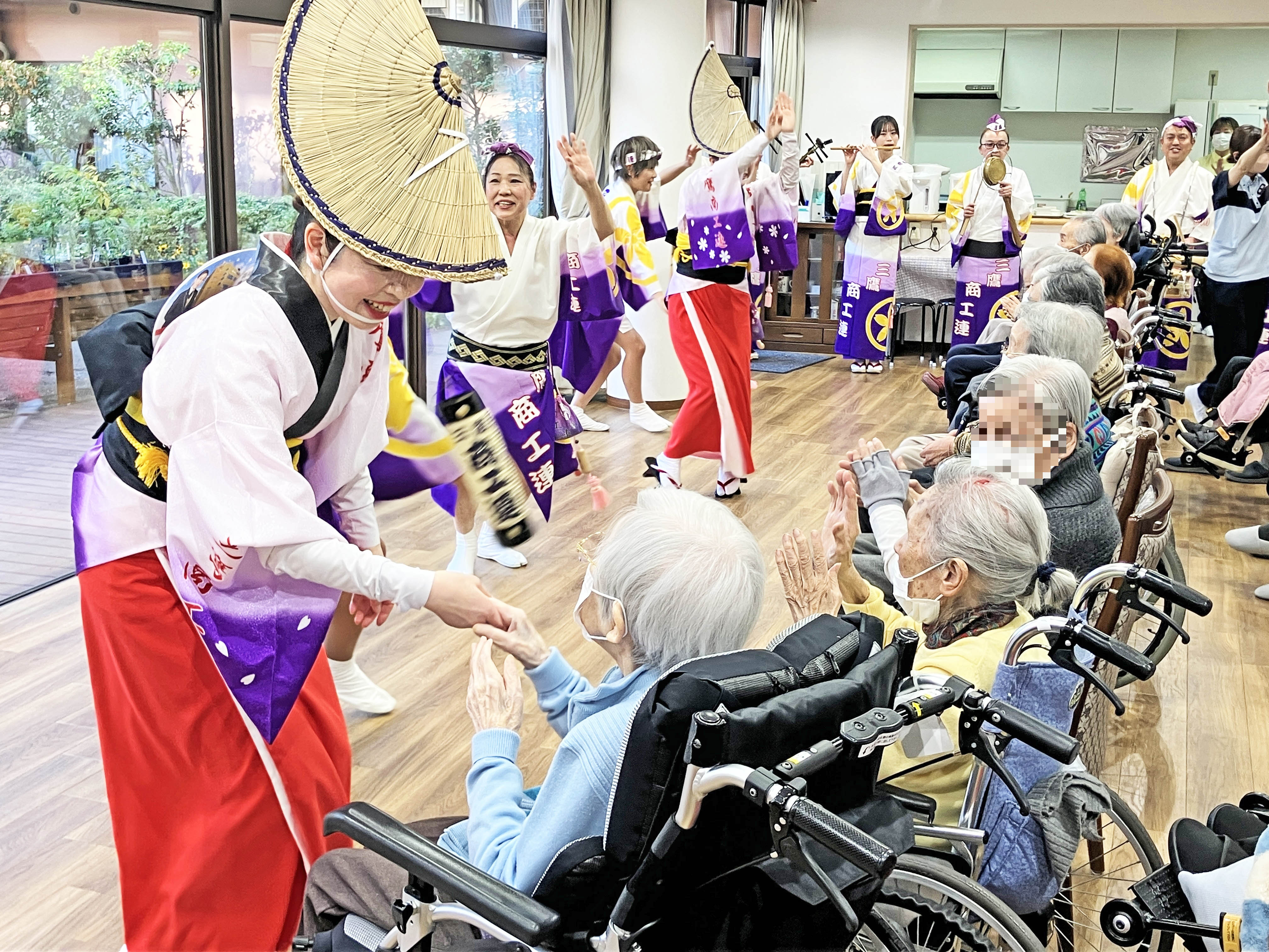 続・阿波踊りイベント