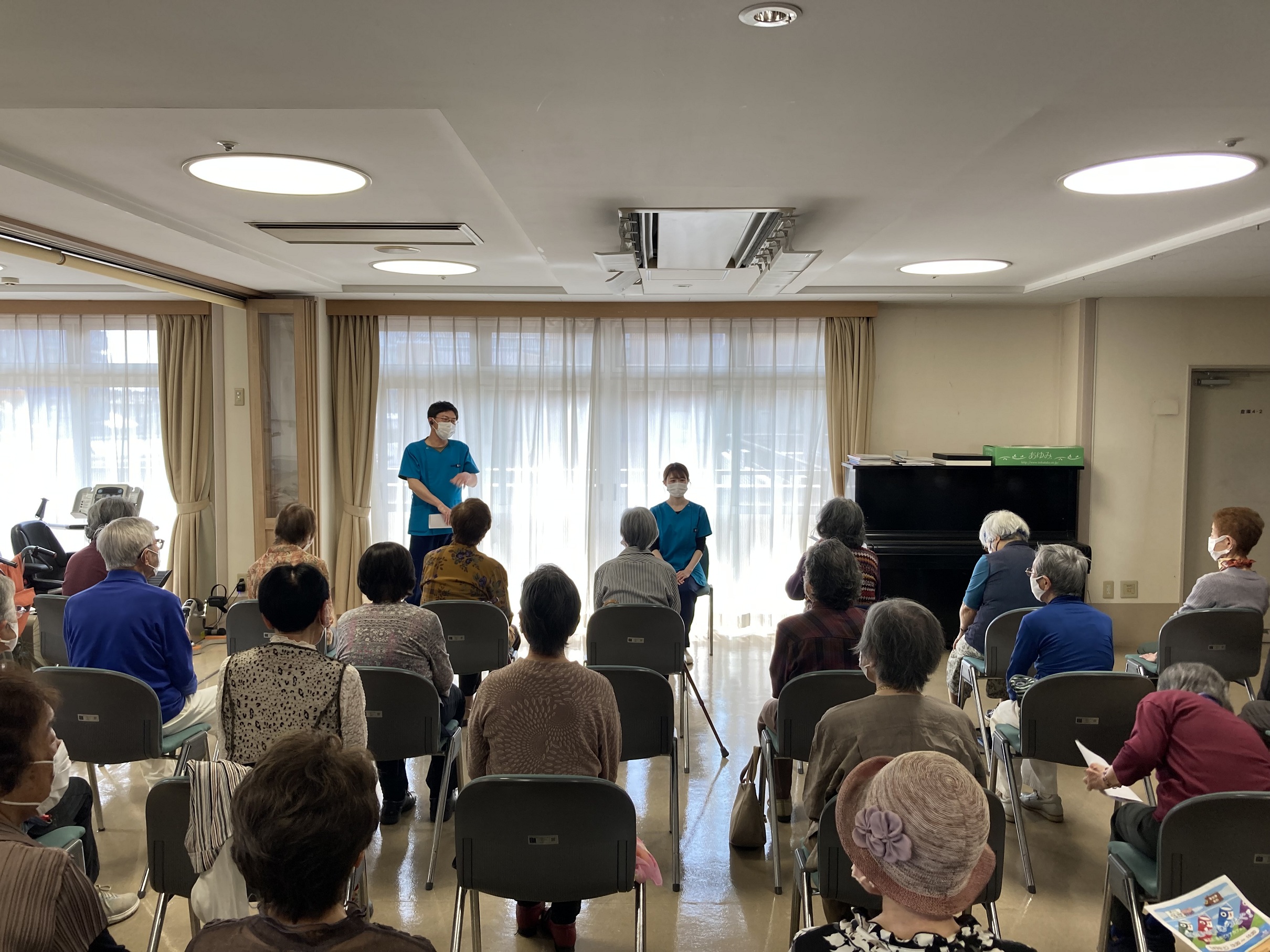 街かどケアカフェ