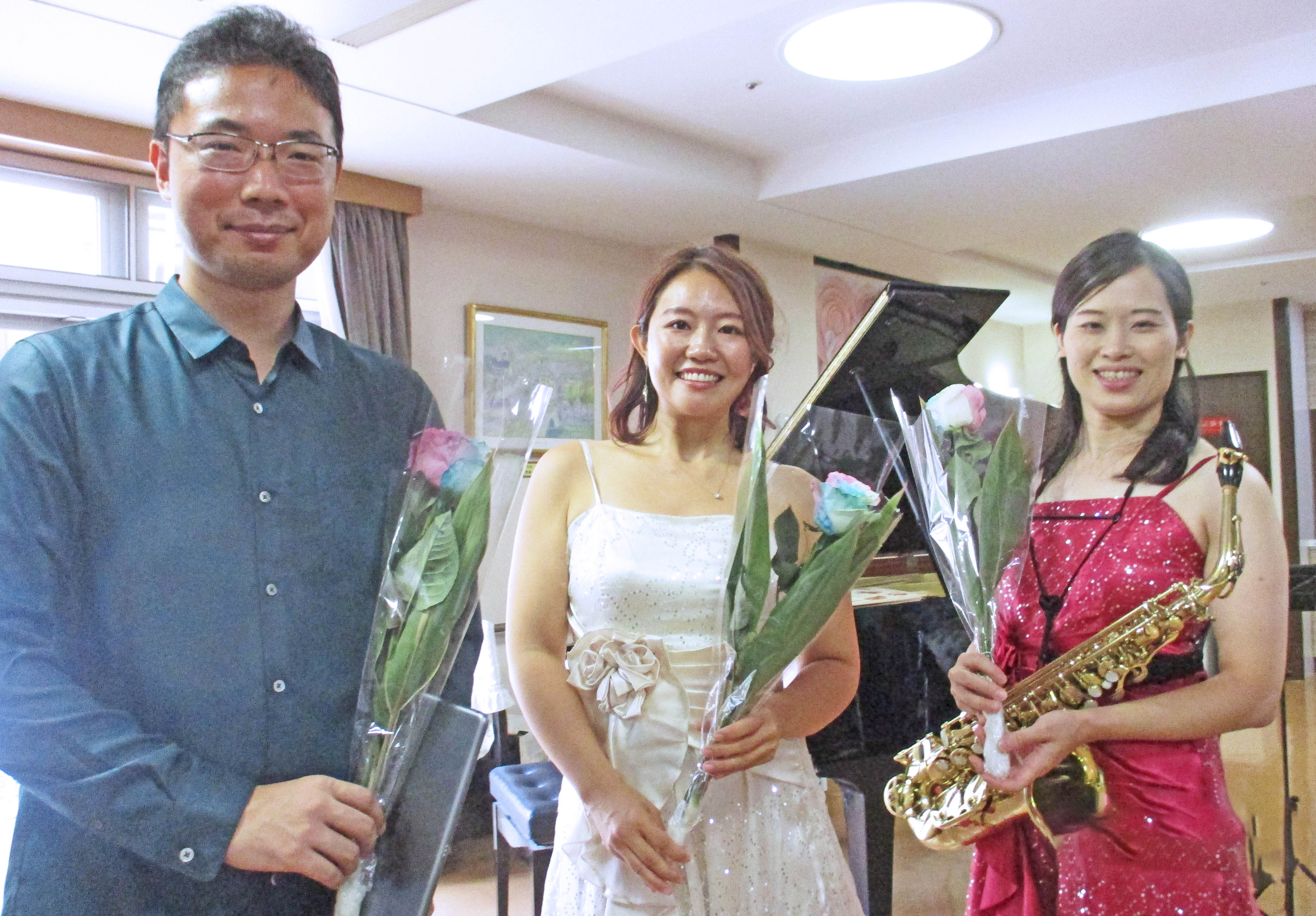 クリスタルリーフ・コンサート