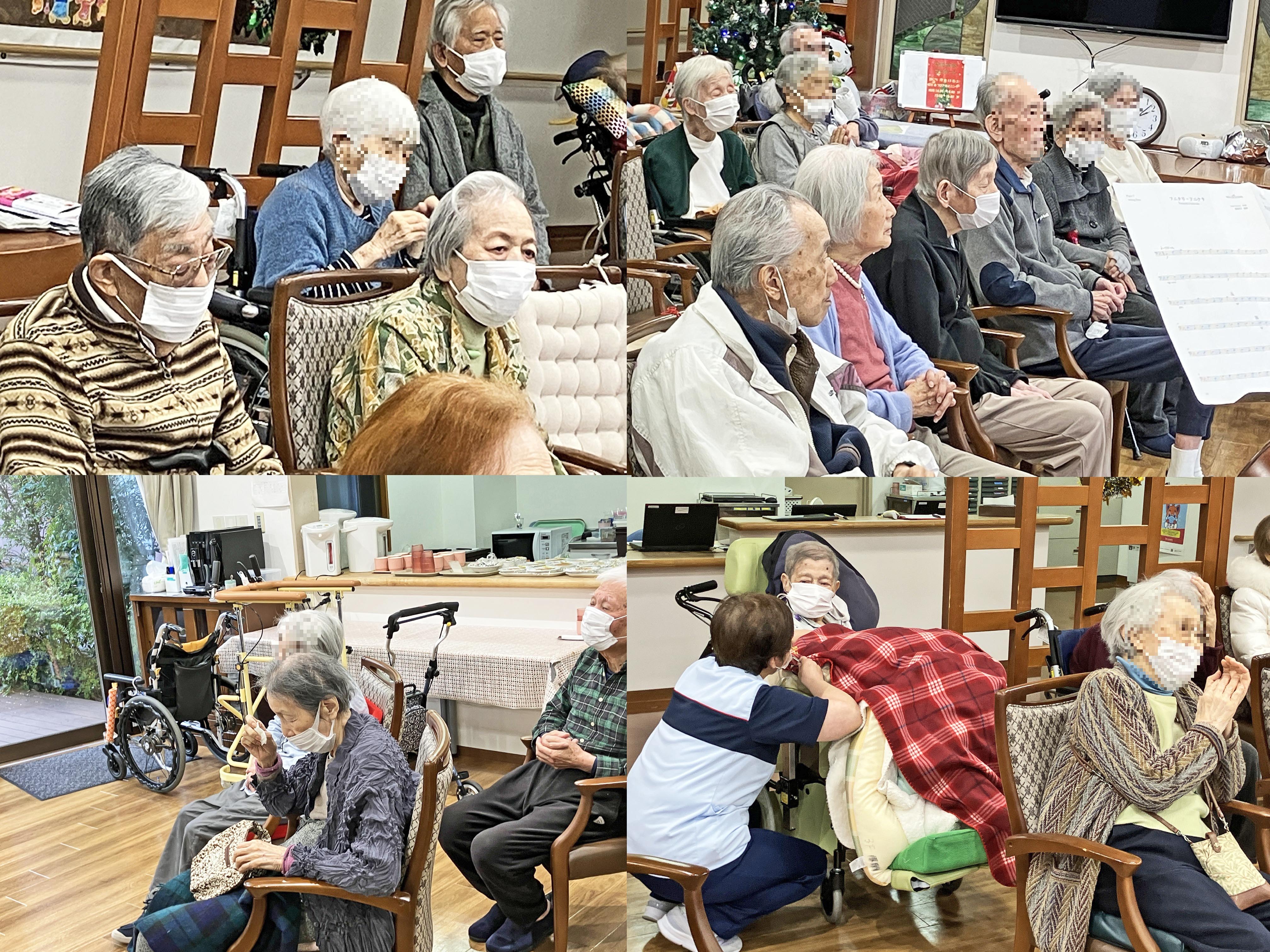 commodo音楽コンサート