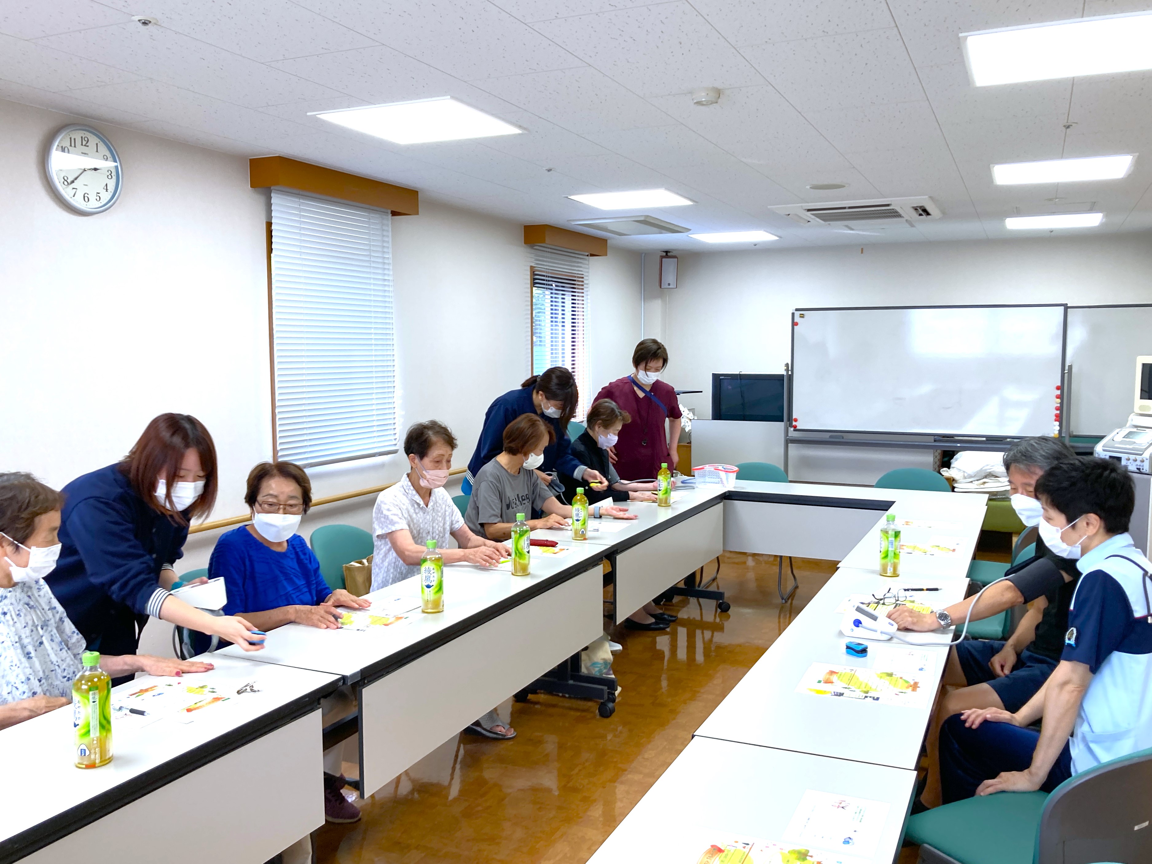 ８月のきずなサロン