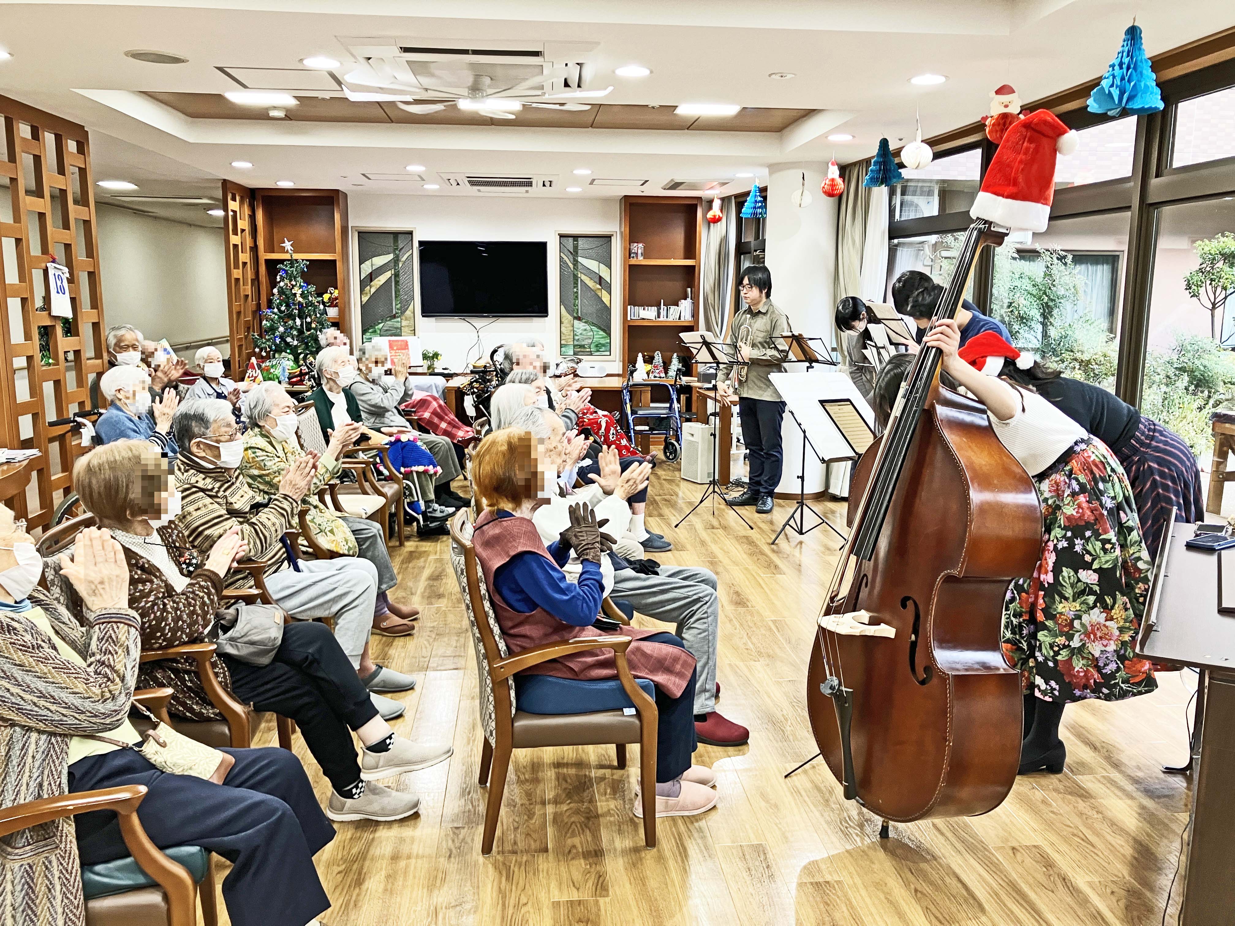 commodo音楽コンサート