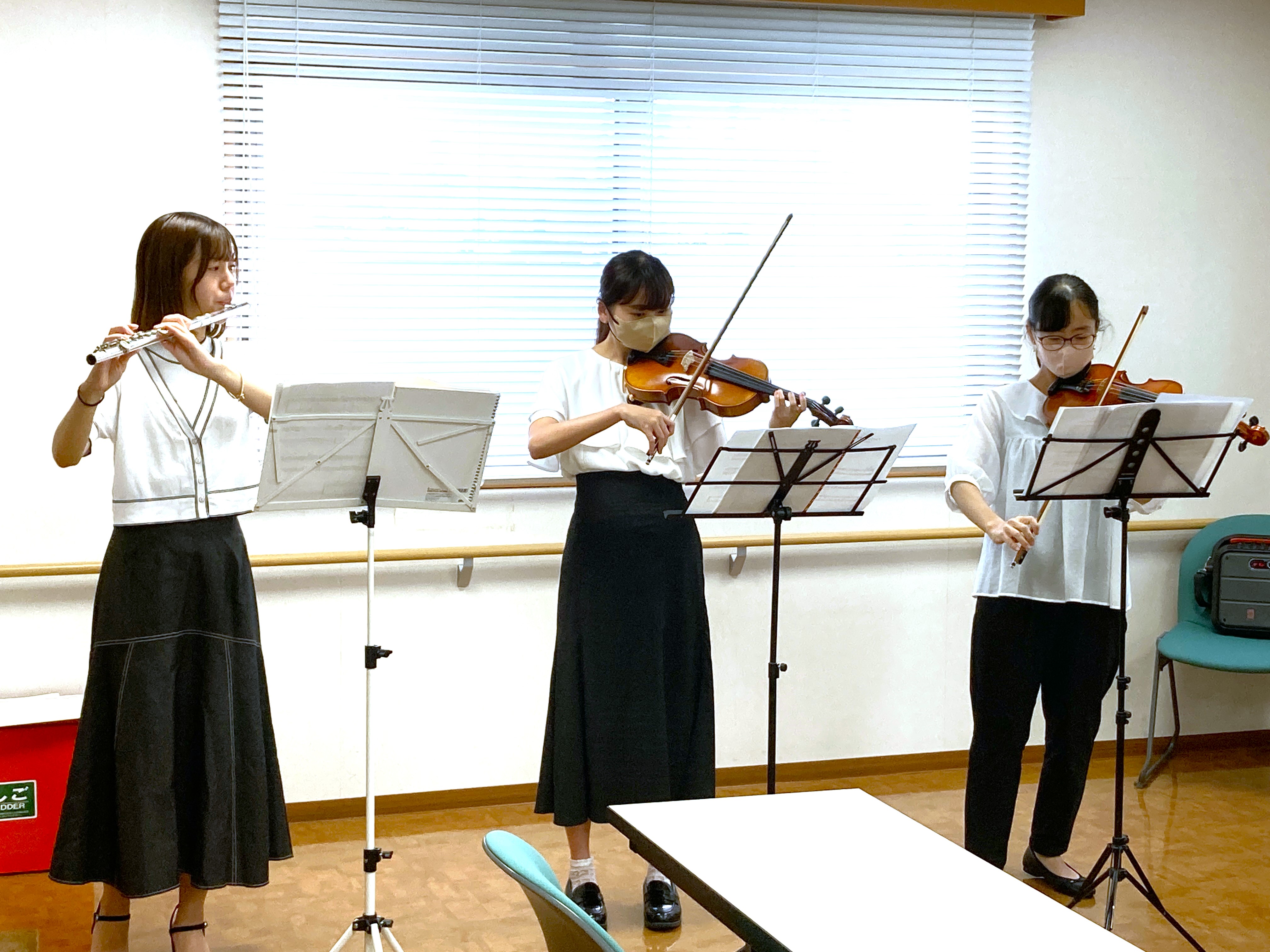 ８月のきずなサロン