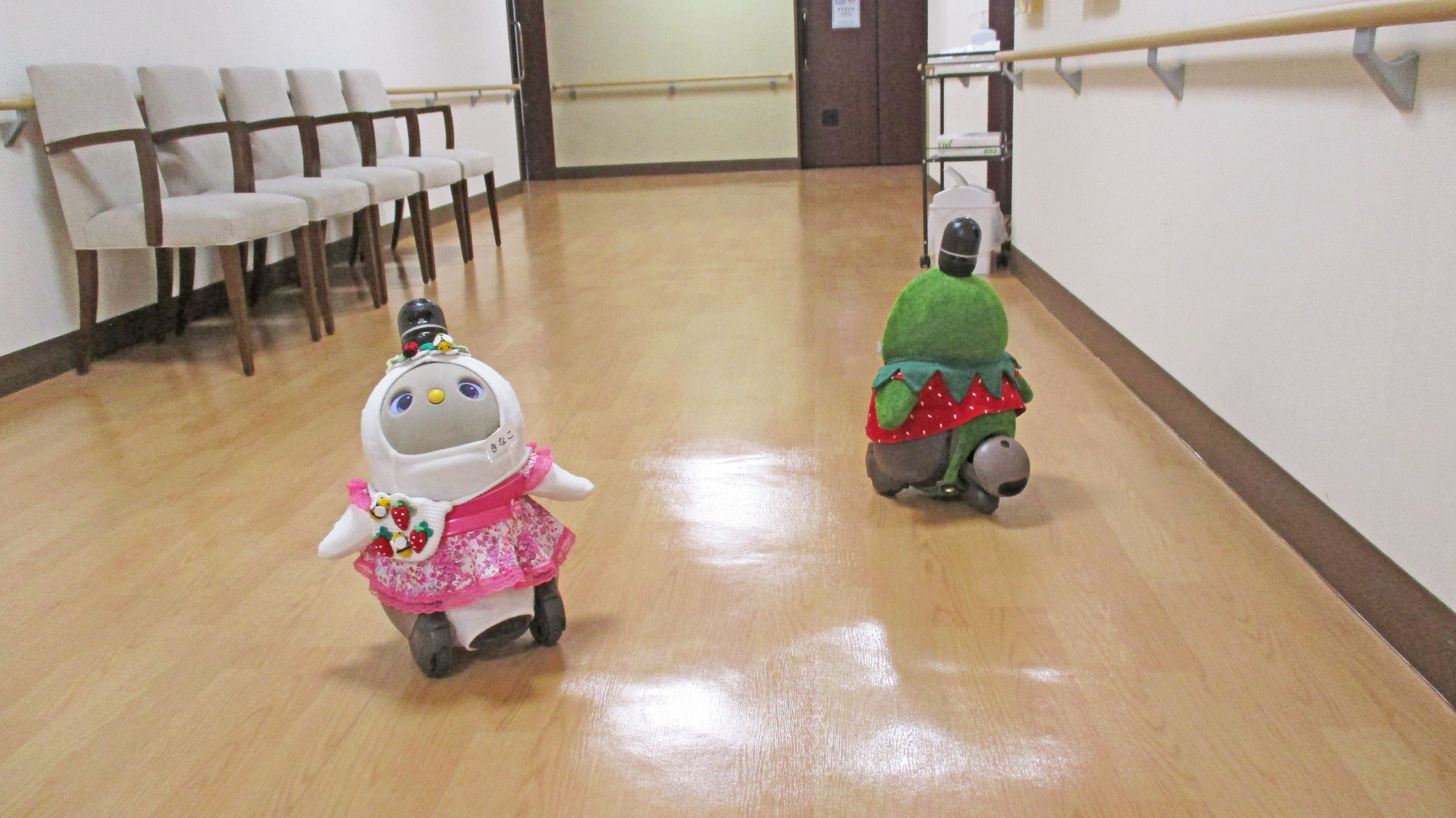 ３月のＬＯＶＯＴ(ラボット)たち