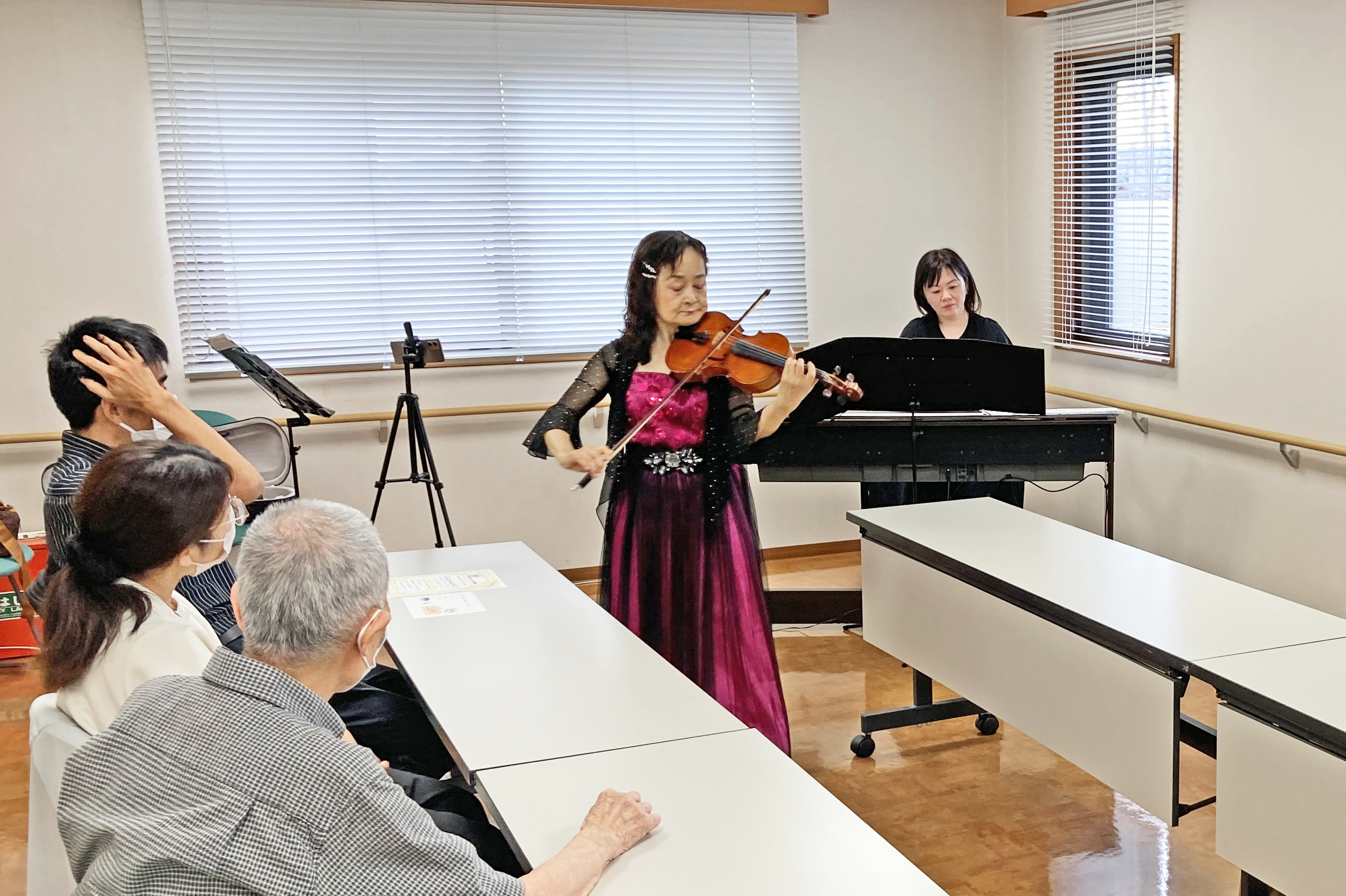 ９月のきずなサロン