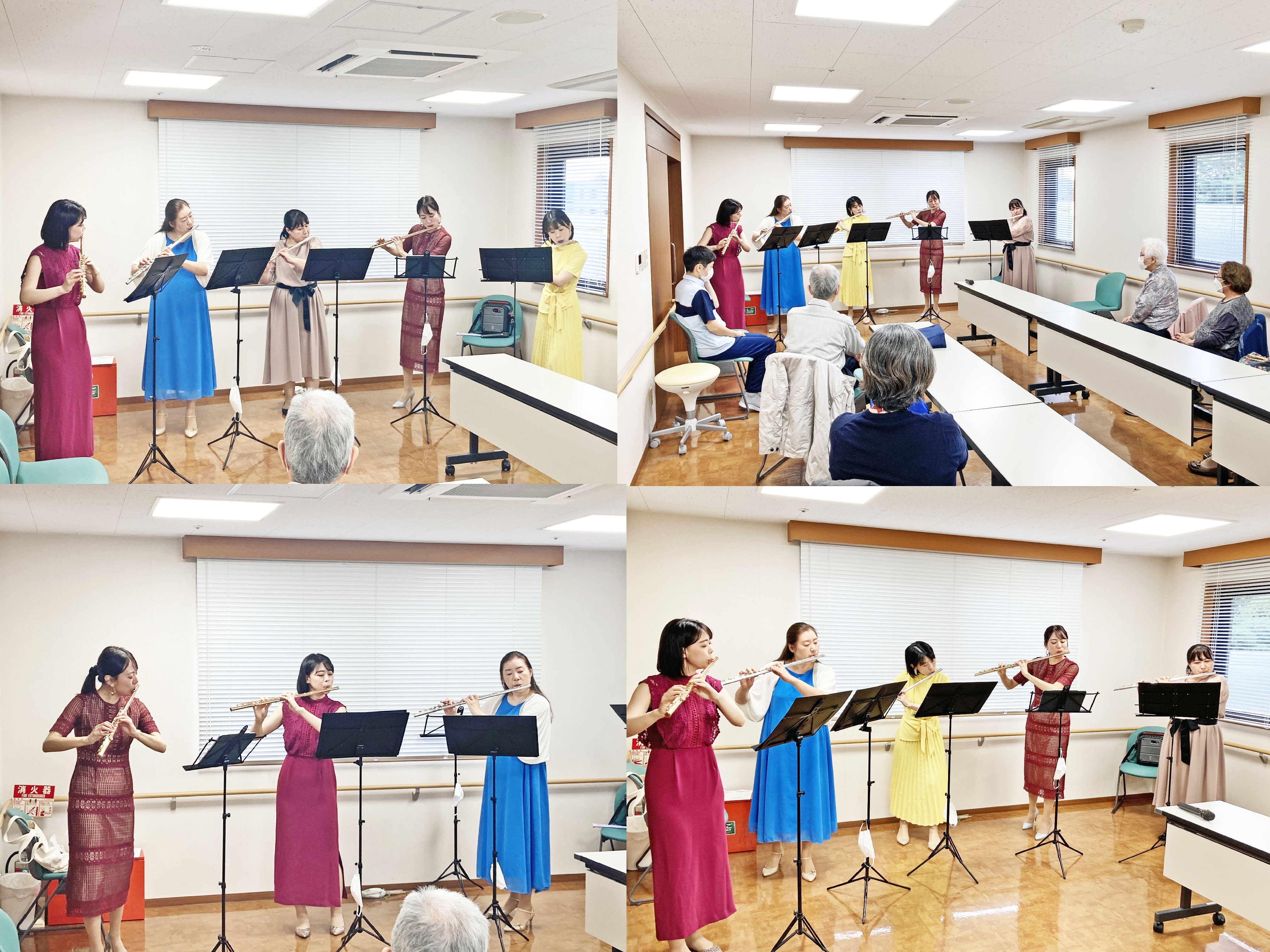 １０月のきずなサロン