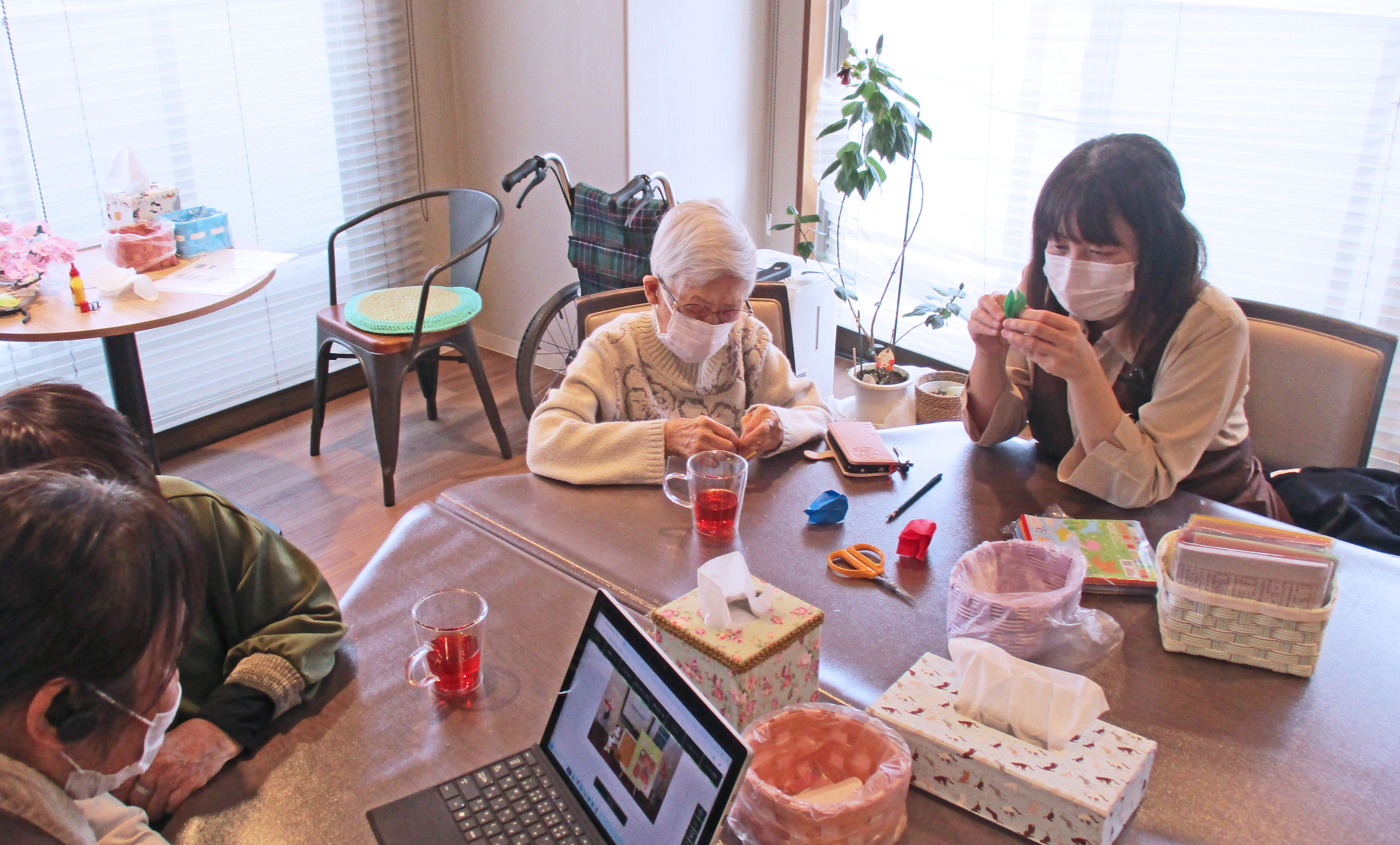 ある日のHon街 café