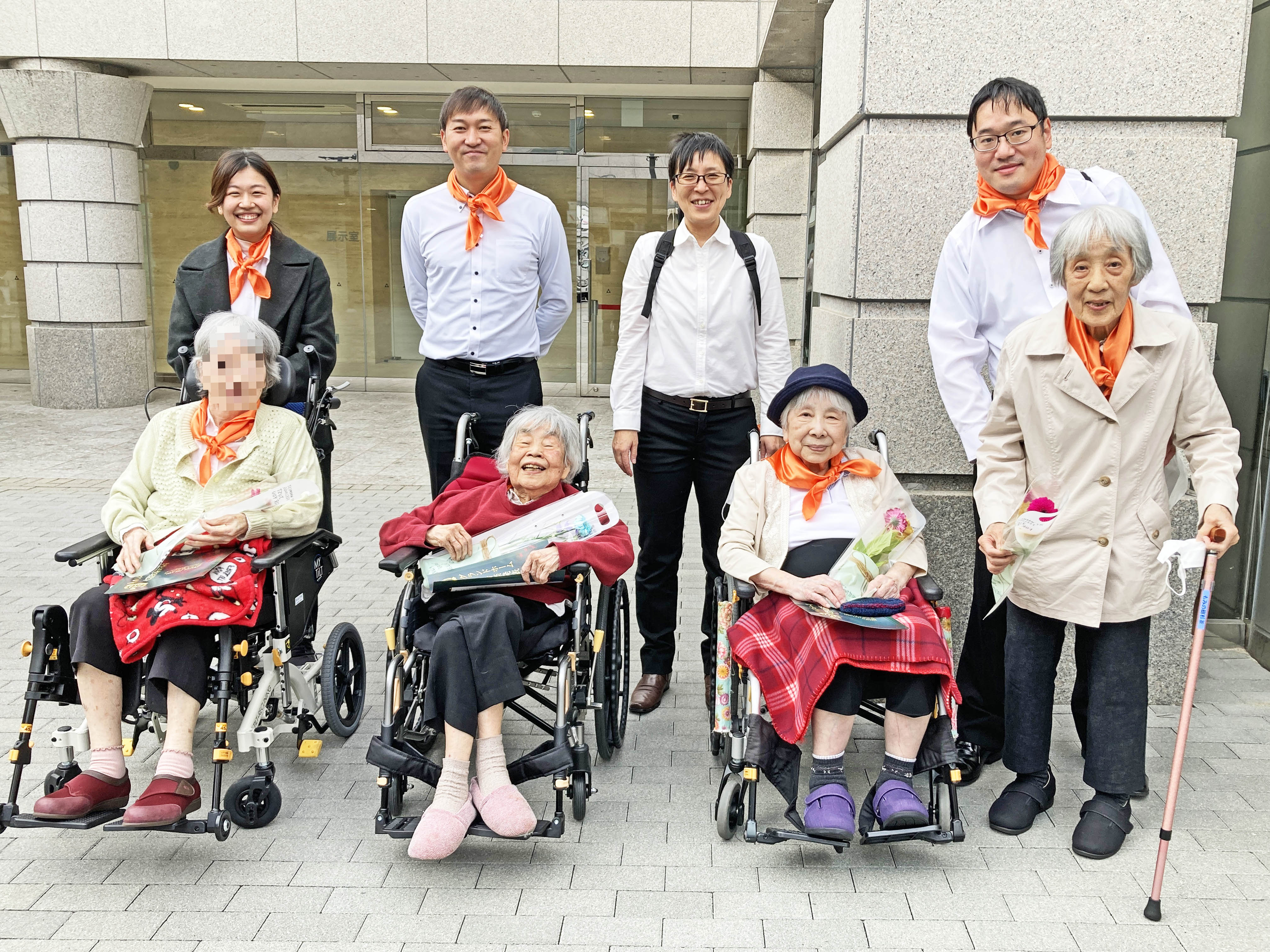 グランドホーム音楽発表会