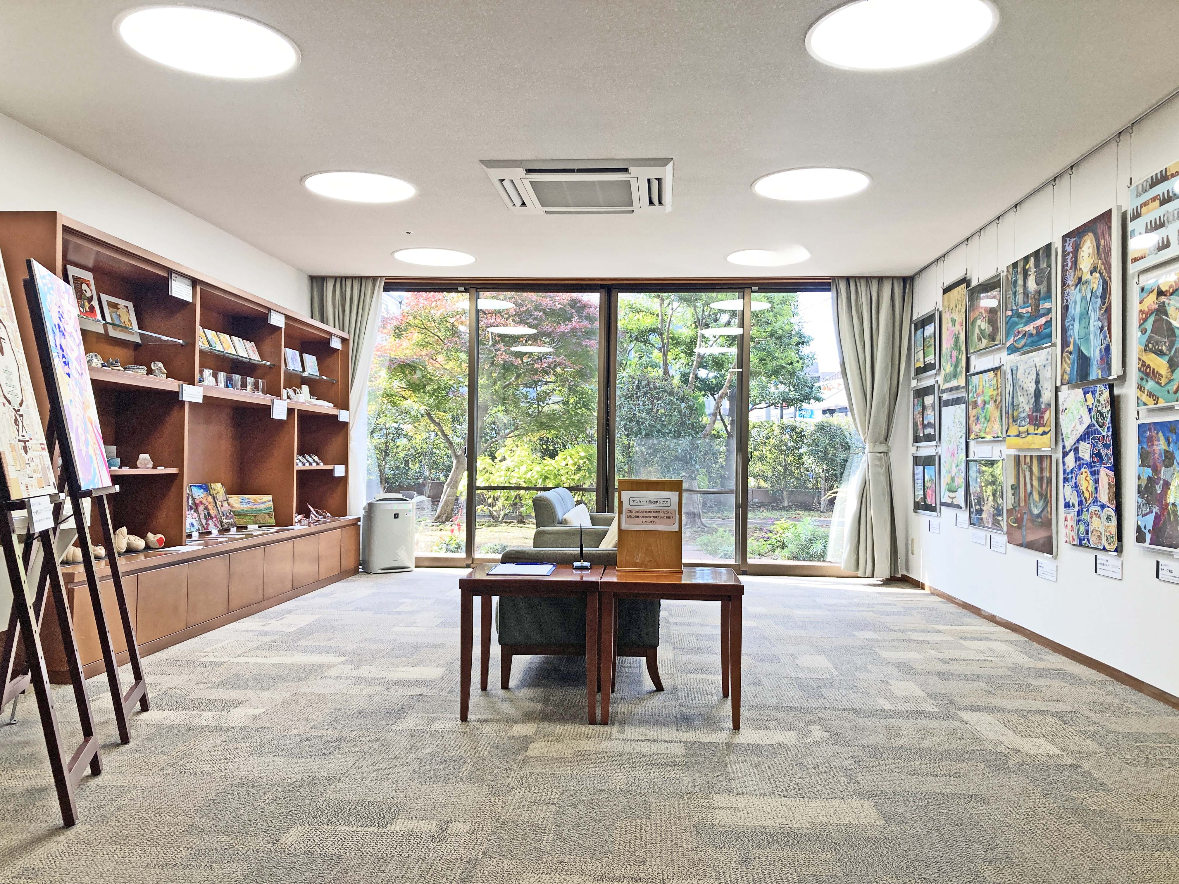 女子美生がおくるアートの風 2025