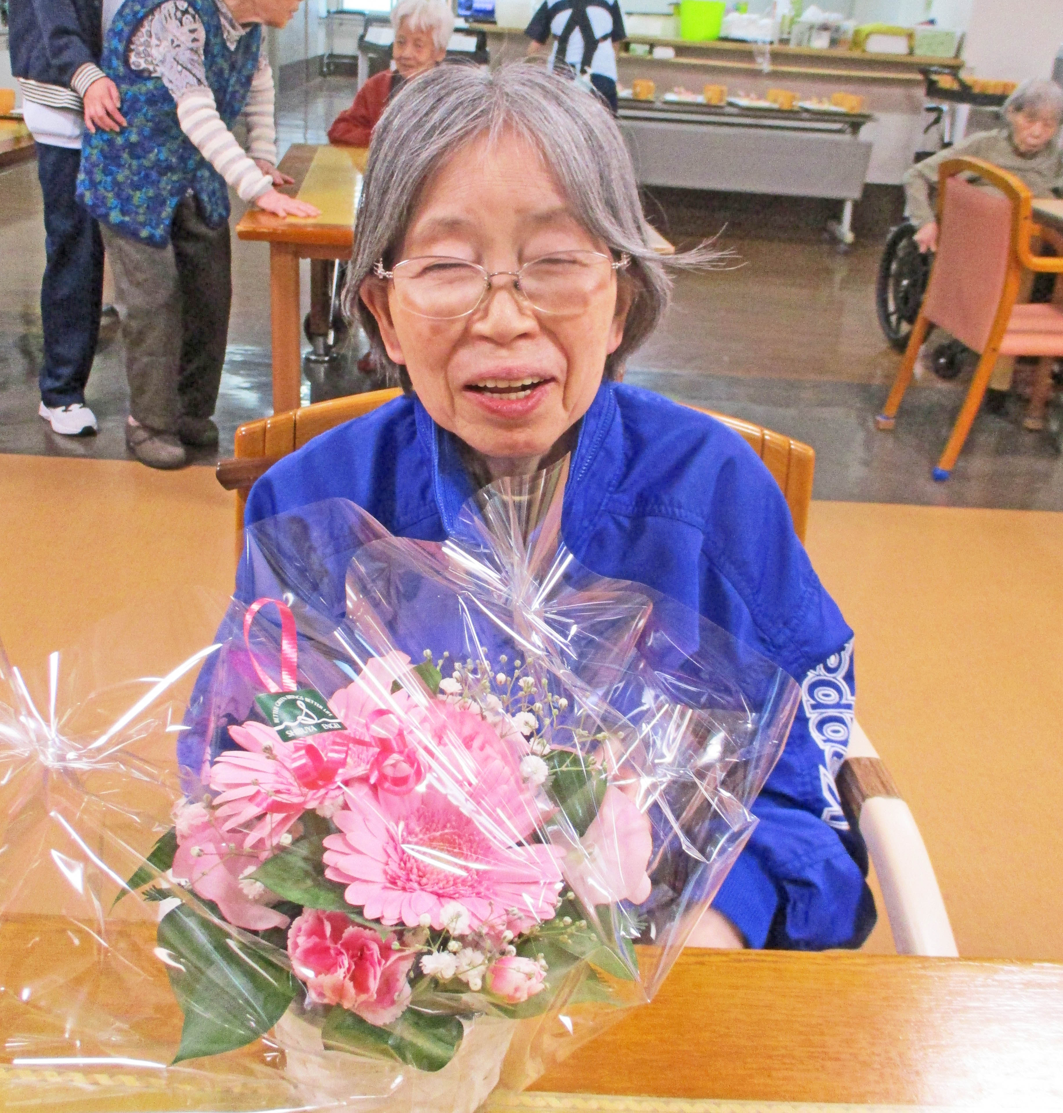 12月のお誕生会