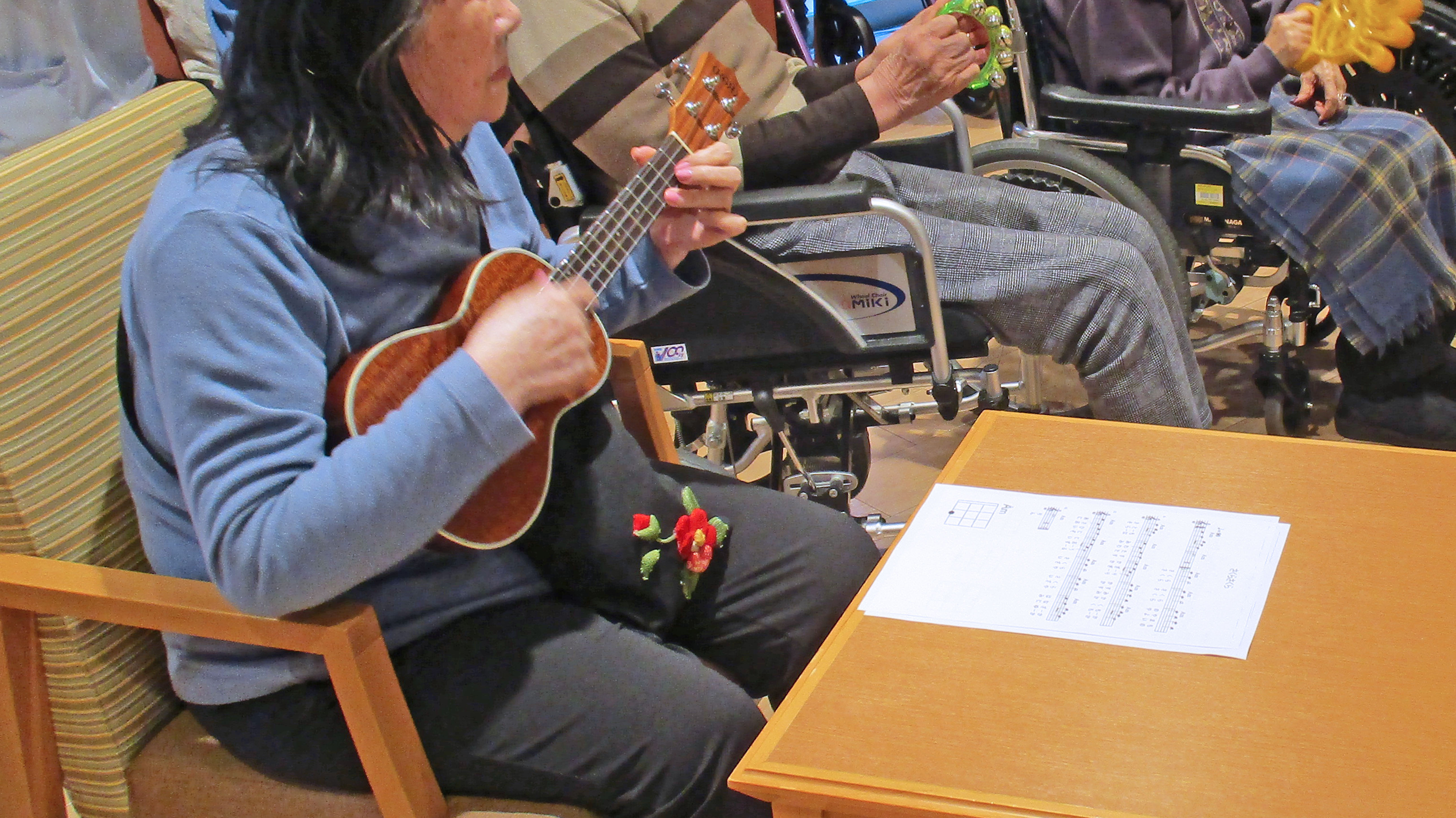 音楽セッション