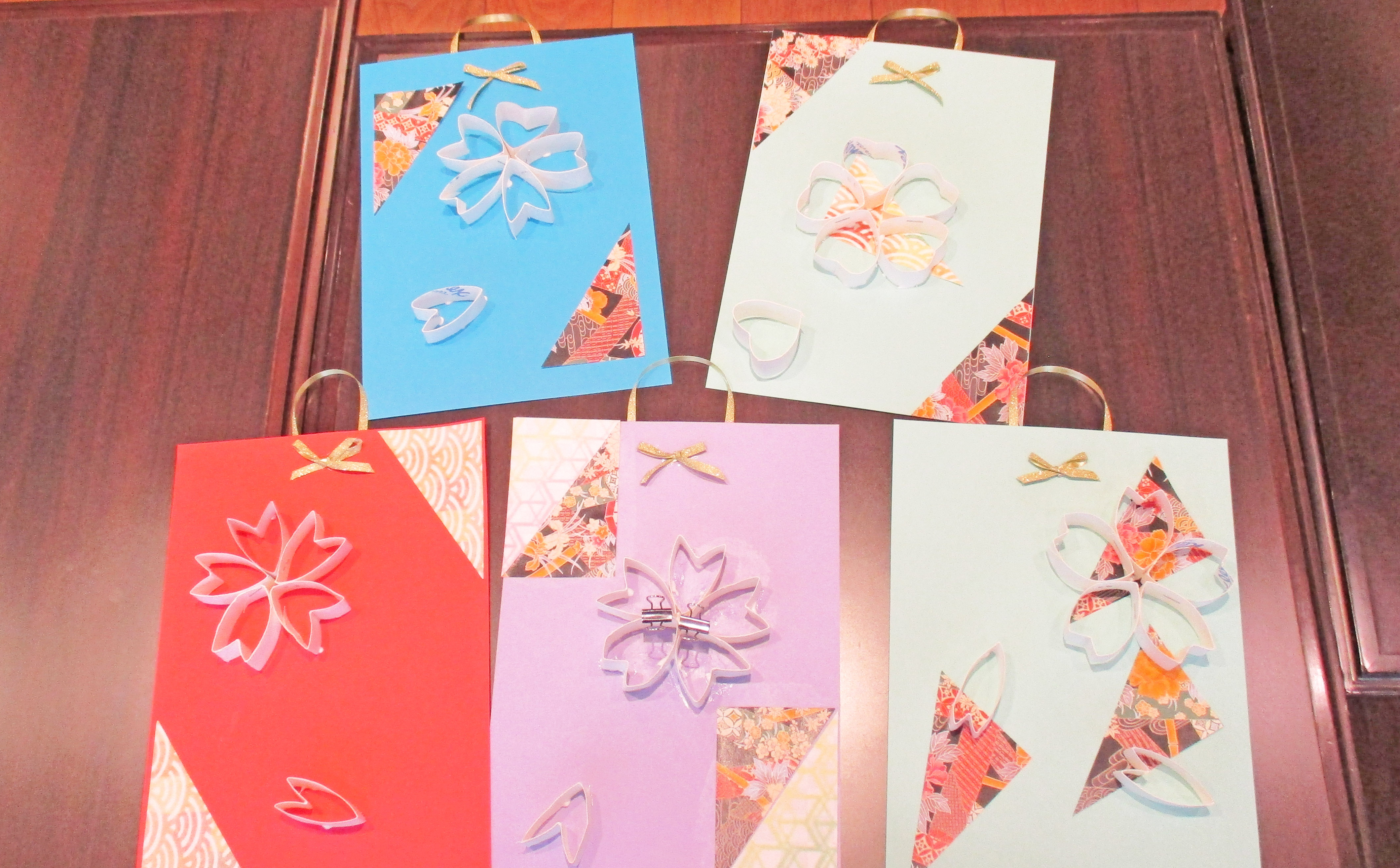 ３月のオレンジカフェ