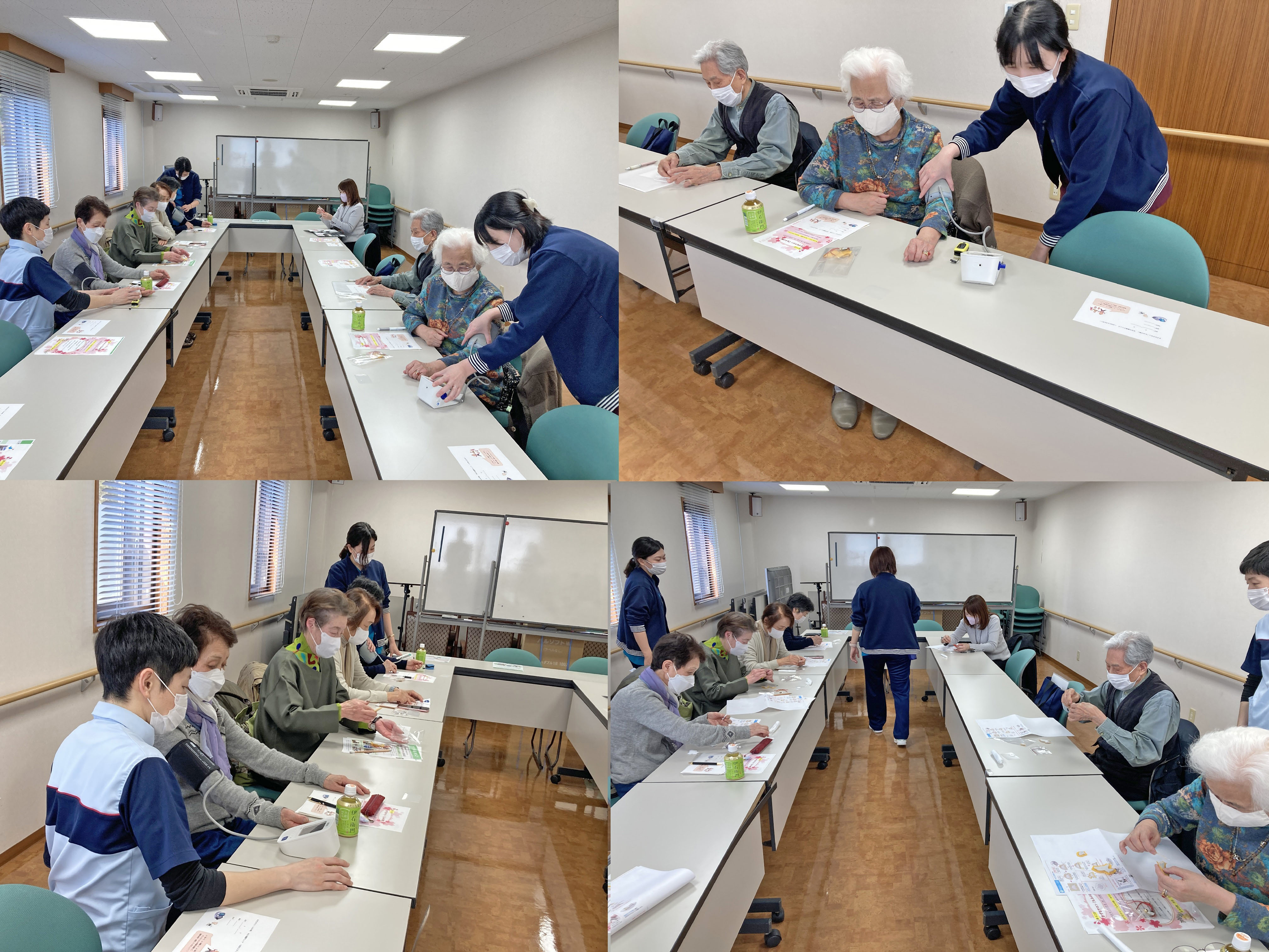 ３月のきずなサロン