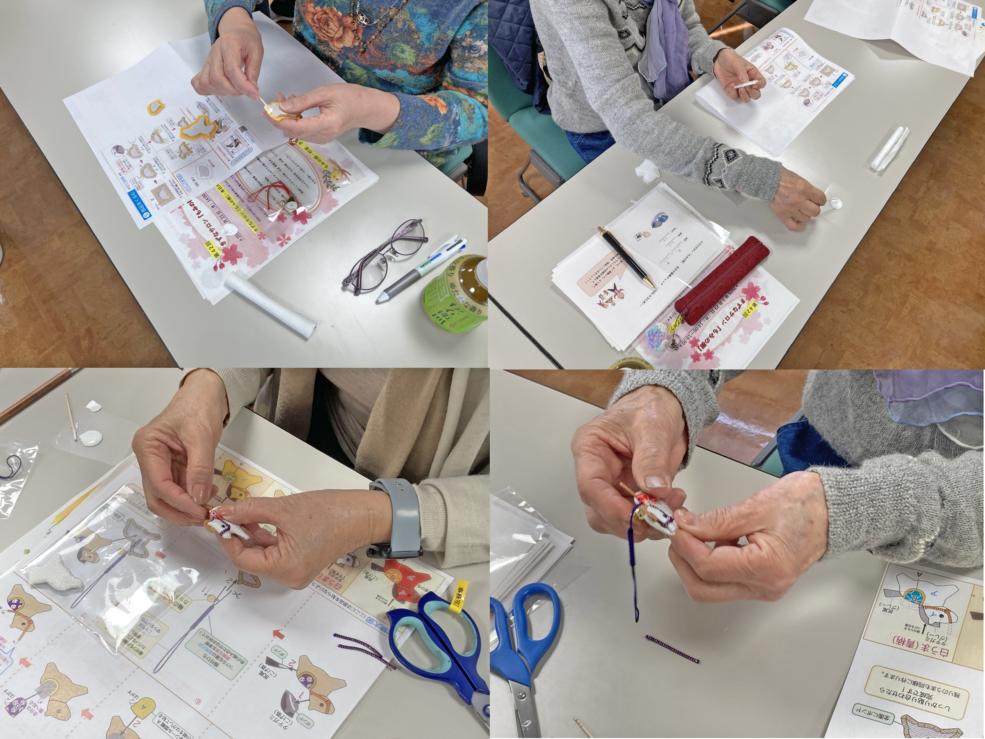 ３月のきずなサロン