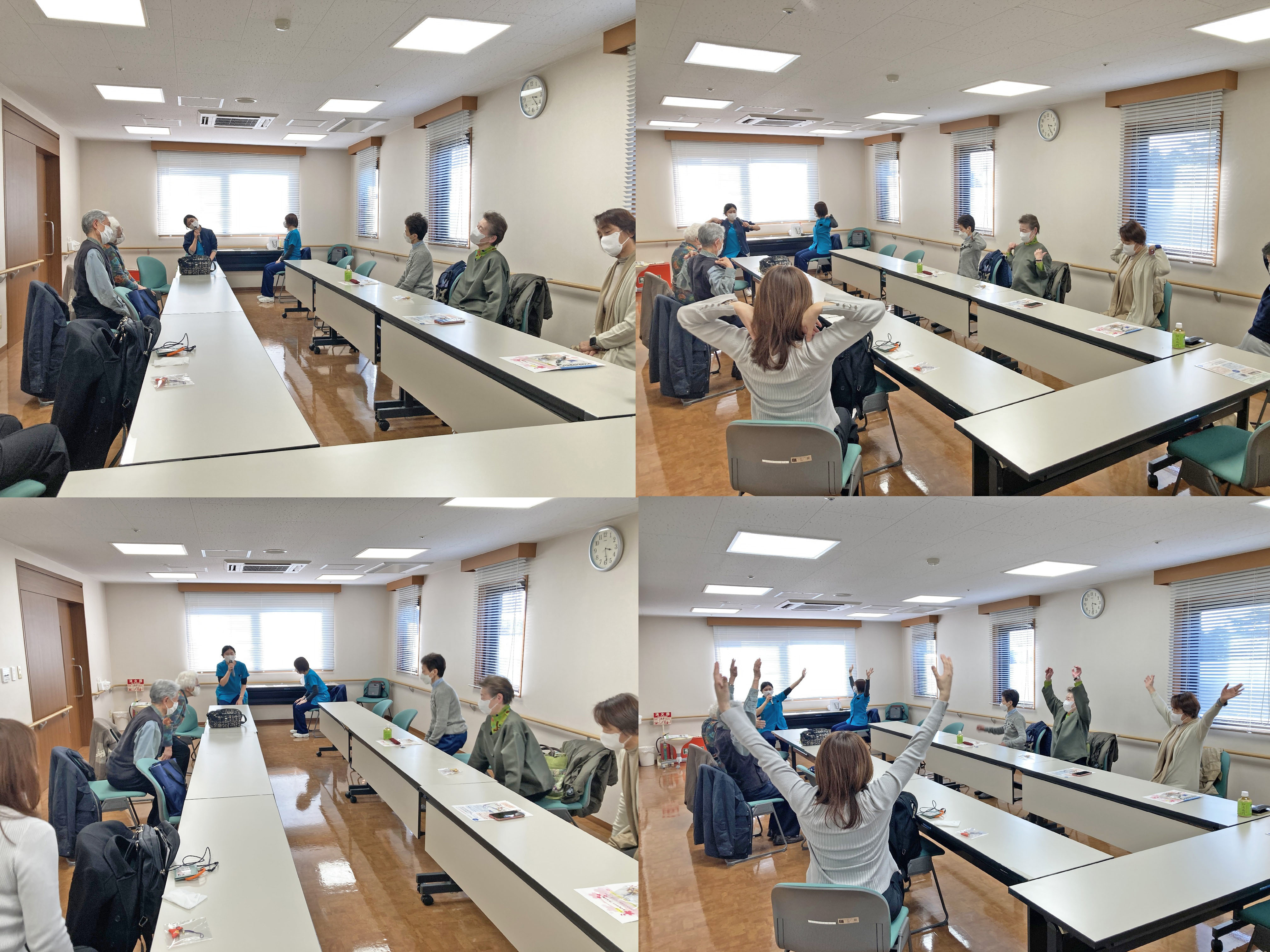 ３月のきずなサロン