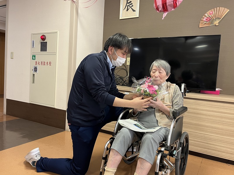お誕生日会コンサート