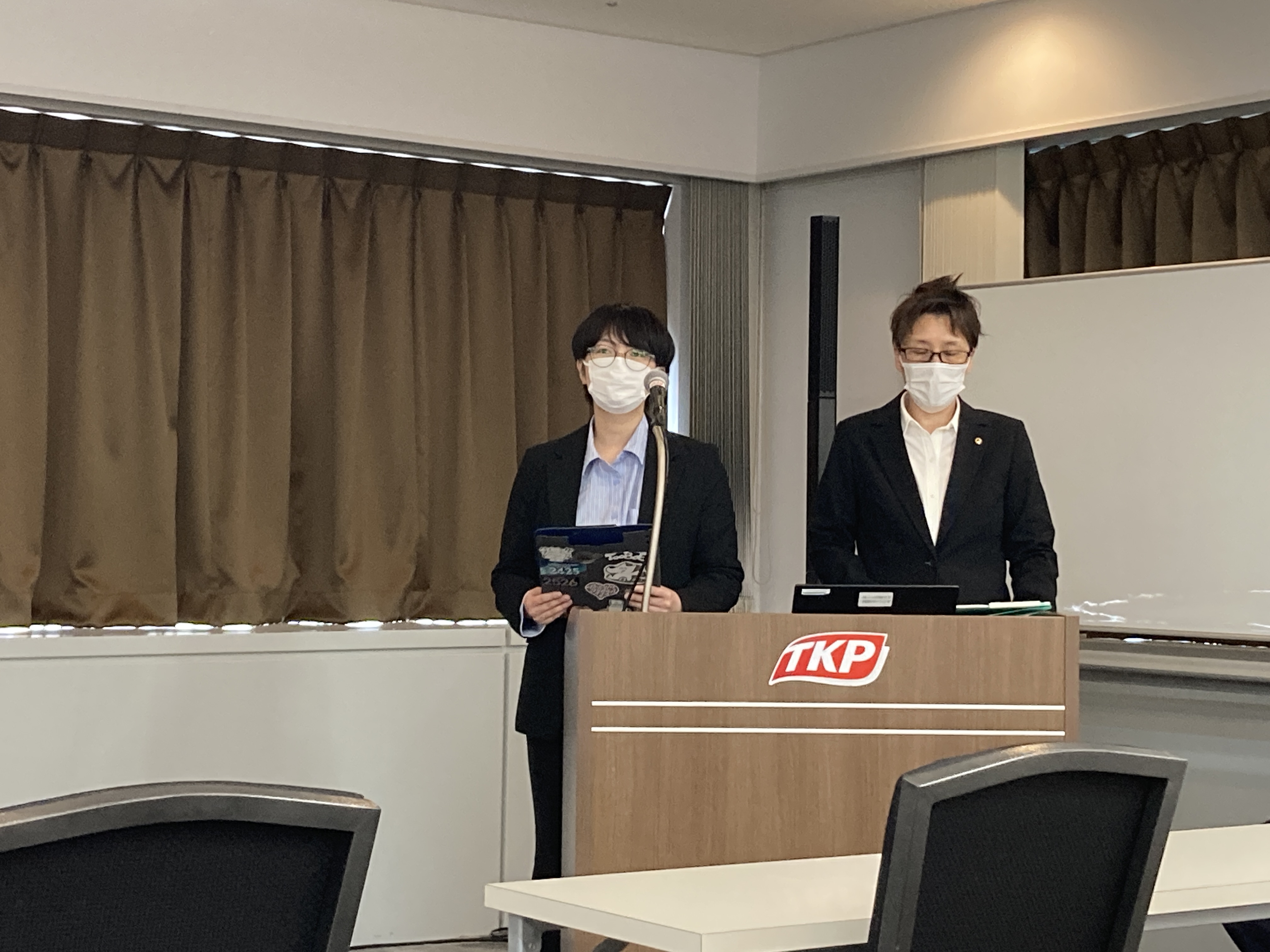 6館合同事例発表会