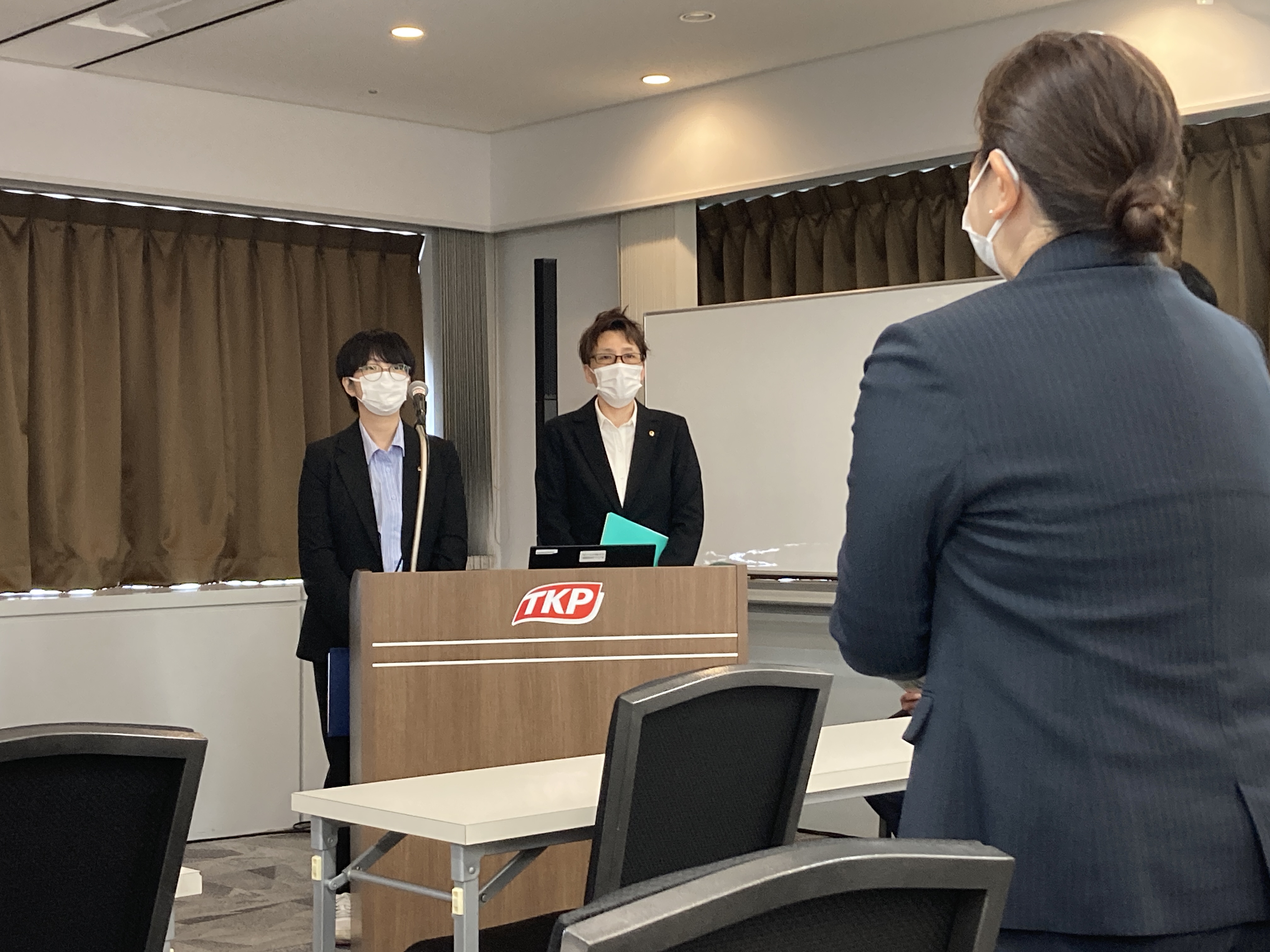 6館合同事例発表会