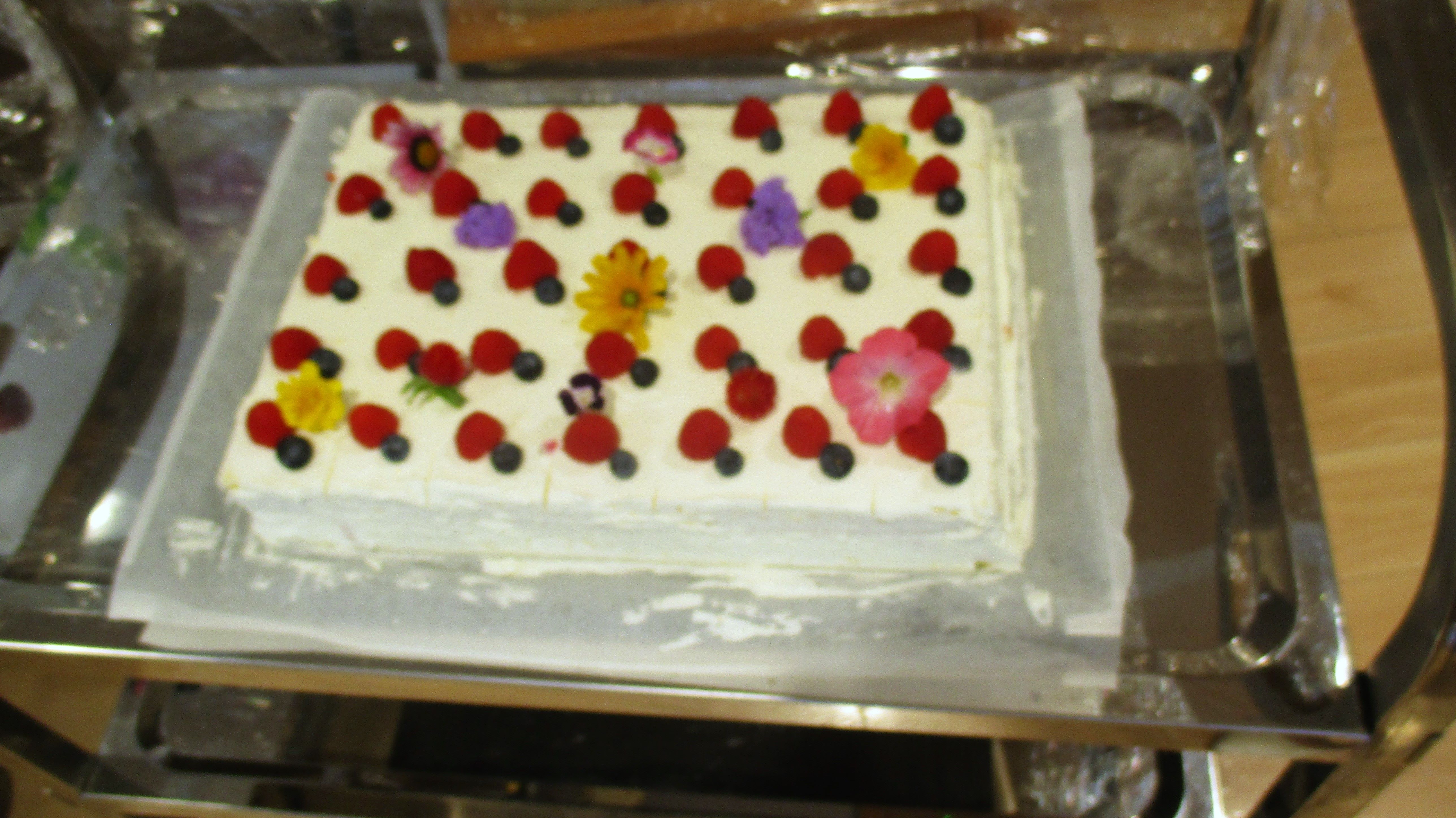７月の誕生日会