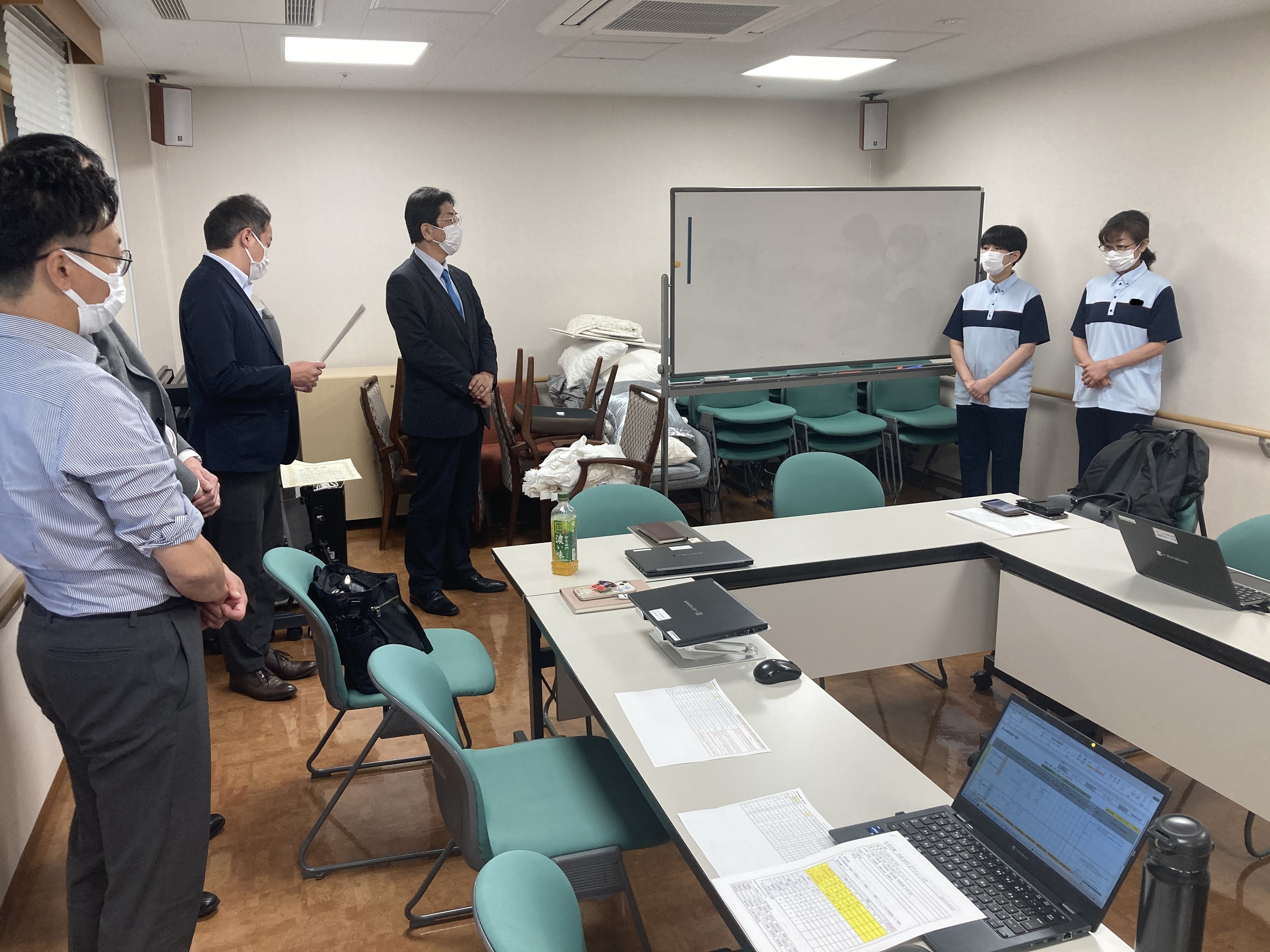 事例発表 表彰式
