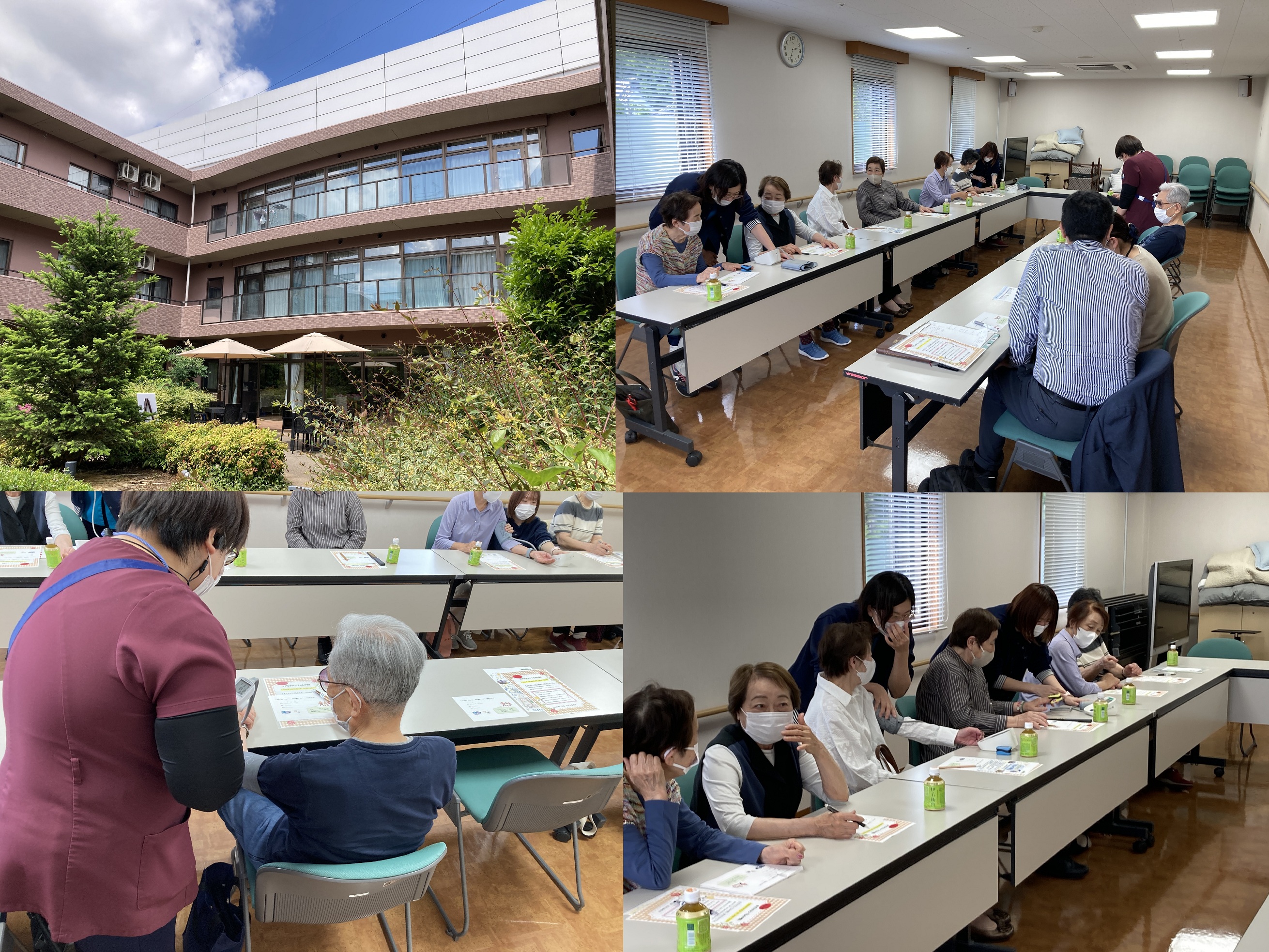 5月のきずなサロン