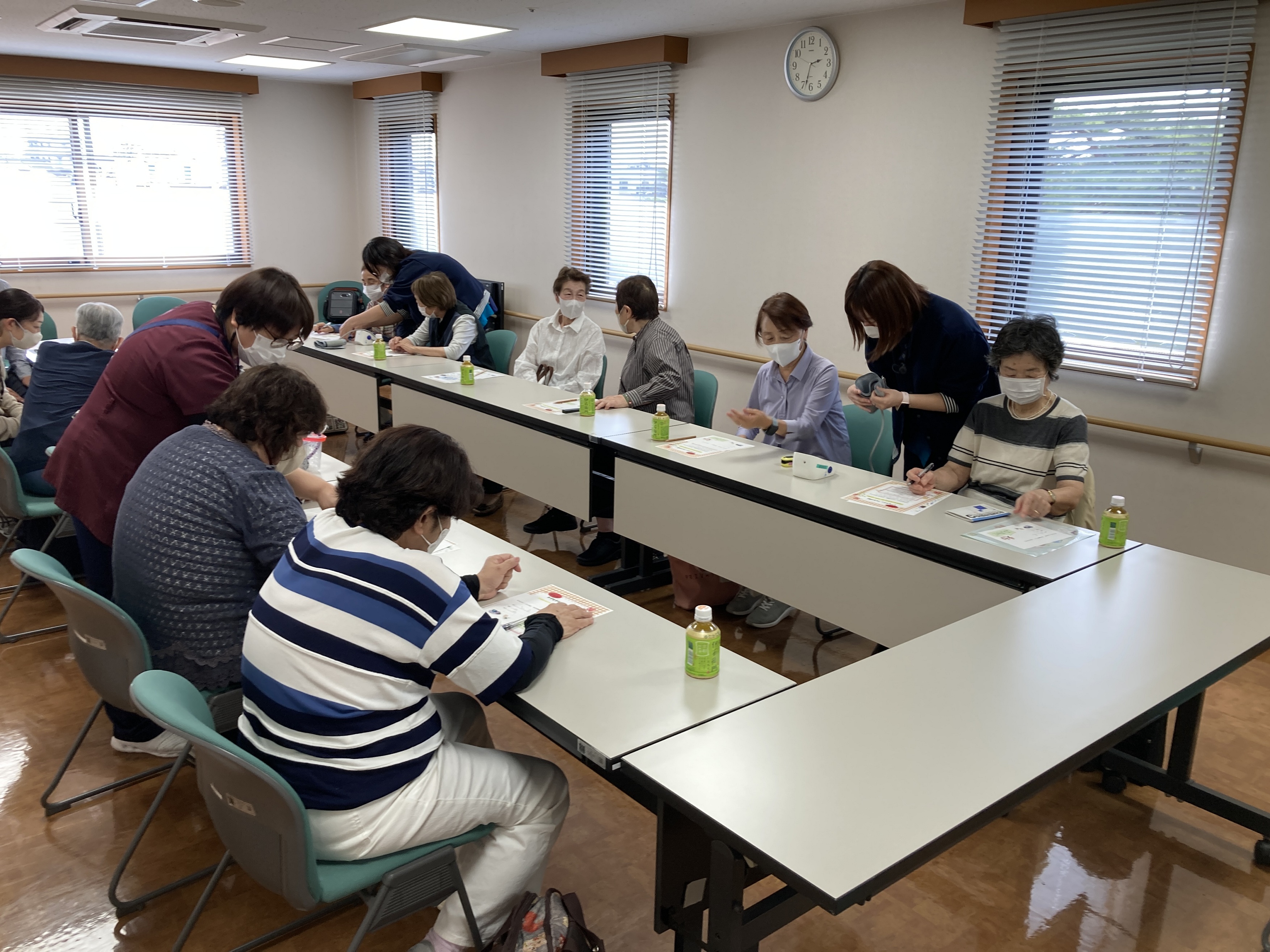 5月のきずなサロン