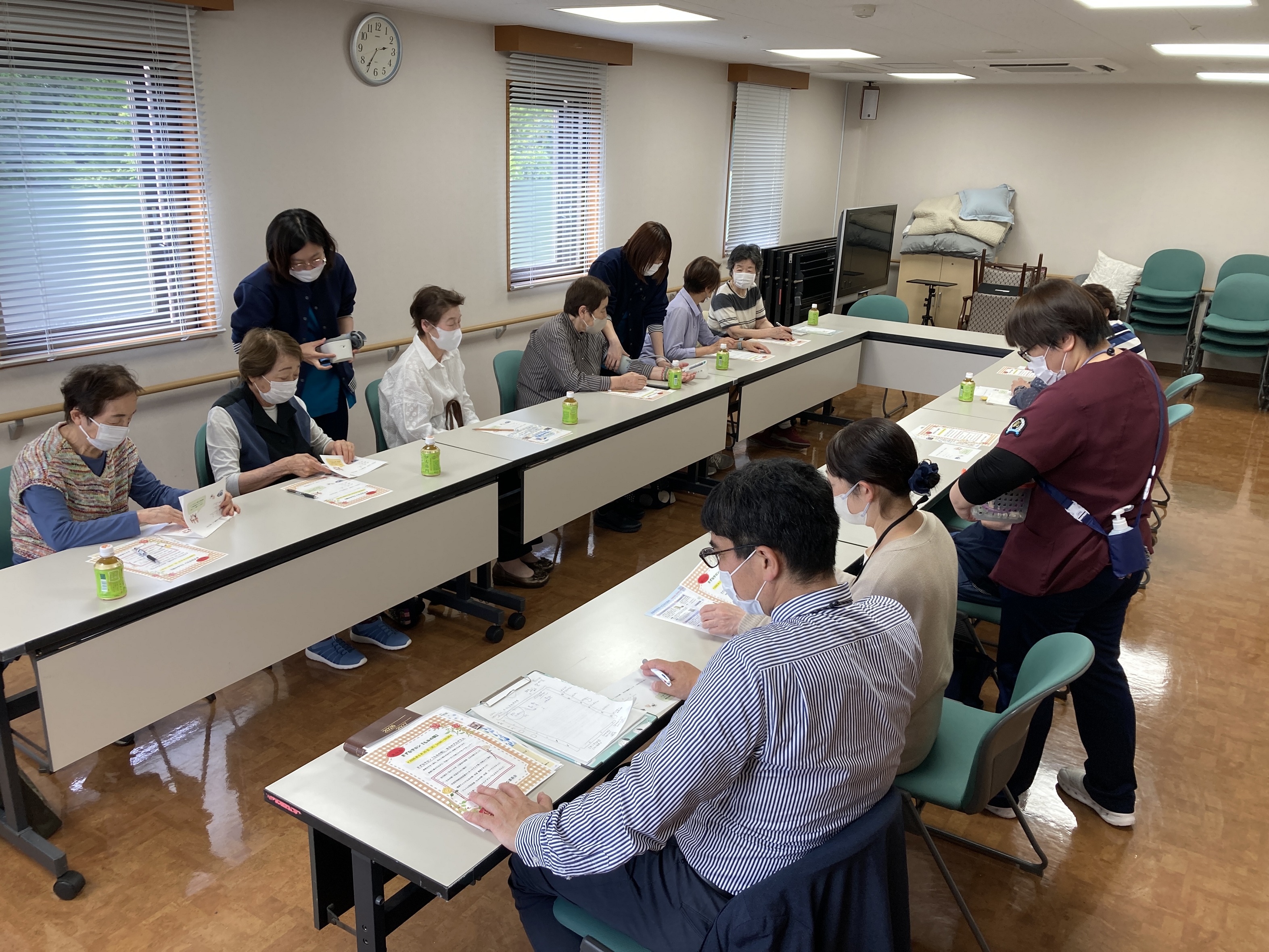 5月のきずなサロン