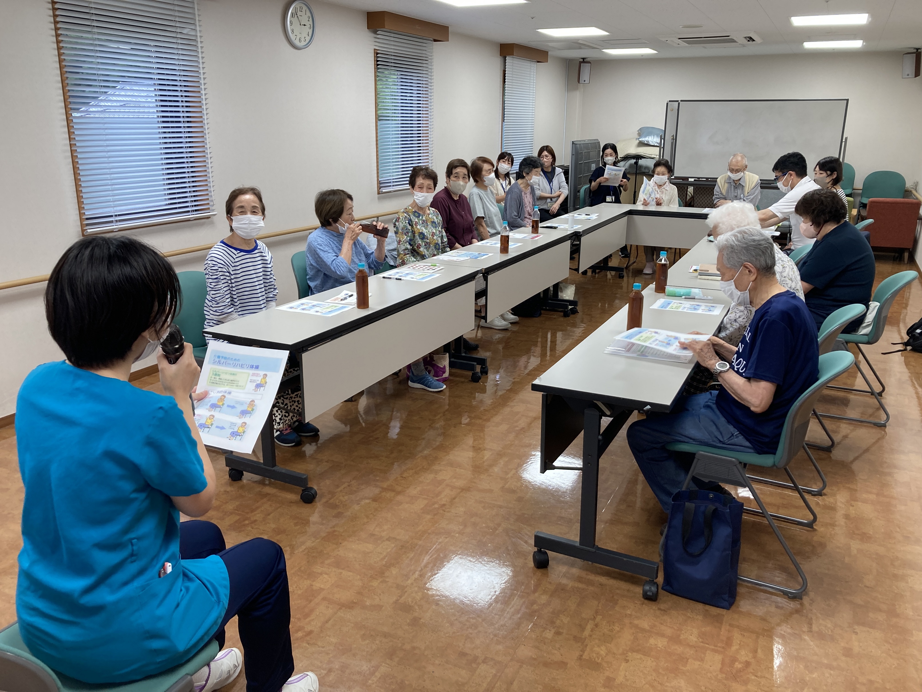 6月のきずなサロン