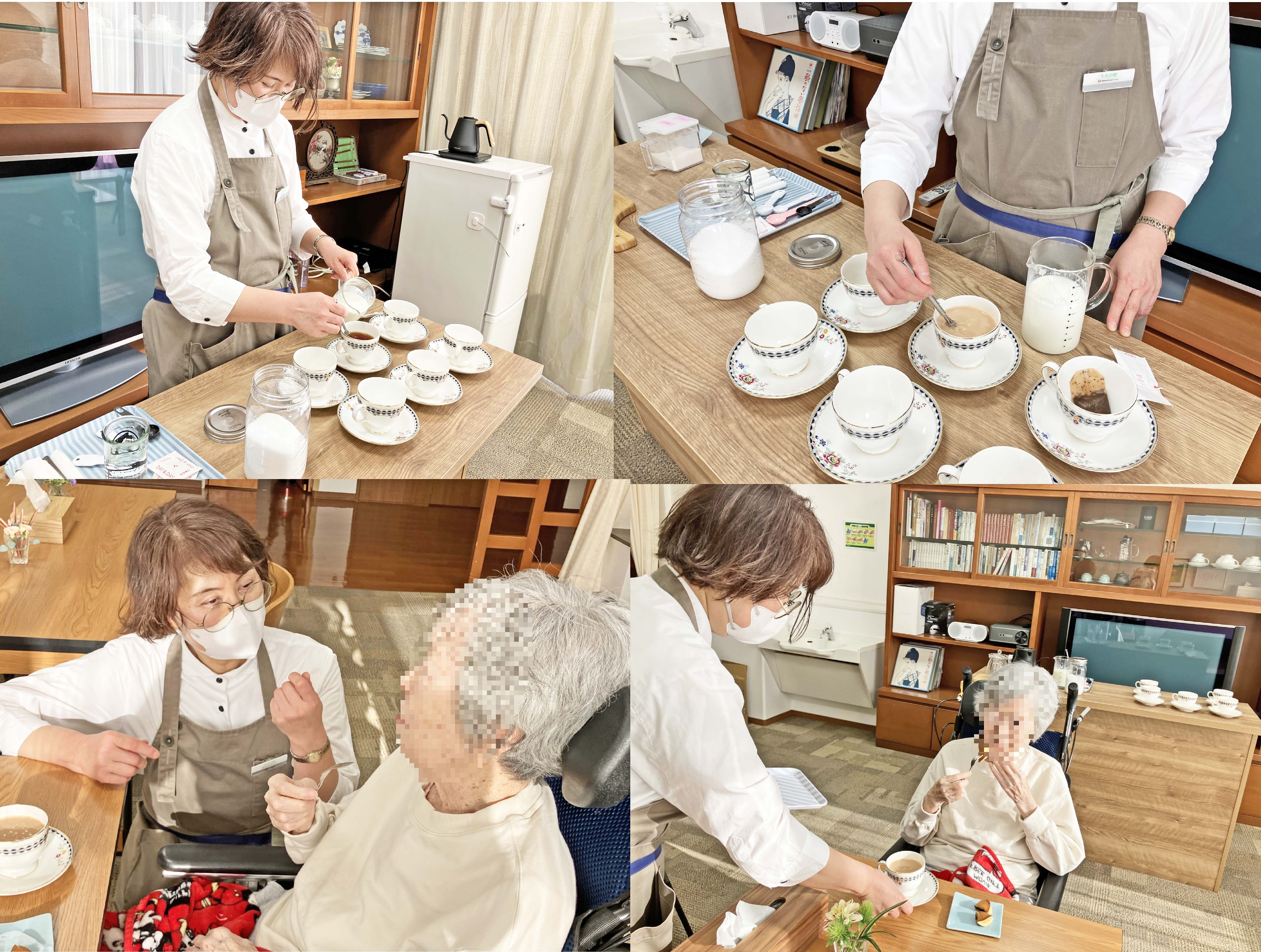 カフェ「Mominoki」移転リニューアルオープン