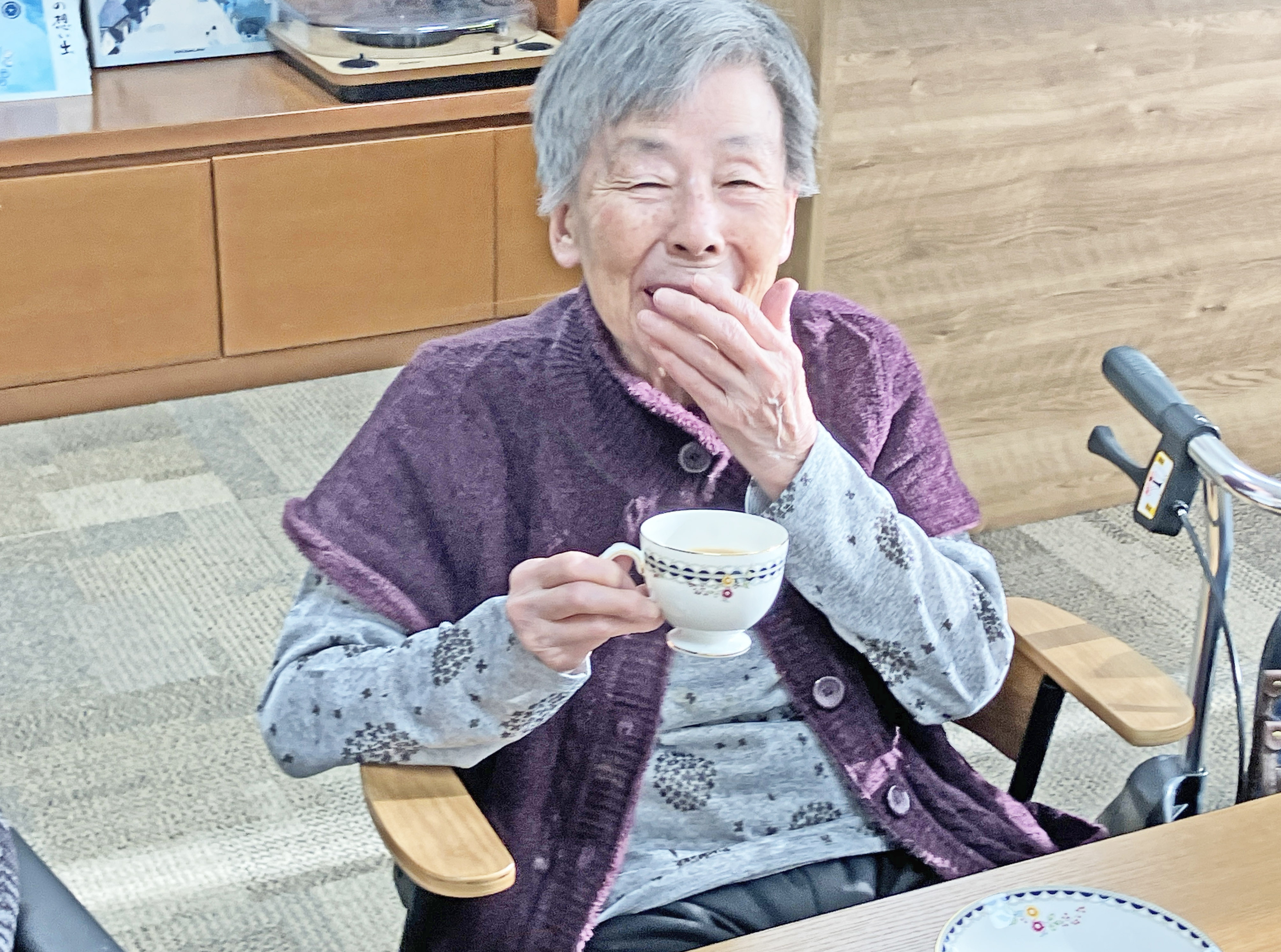 カフェ「Mominoki」移転リニューアルオープン