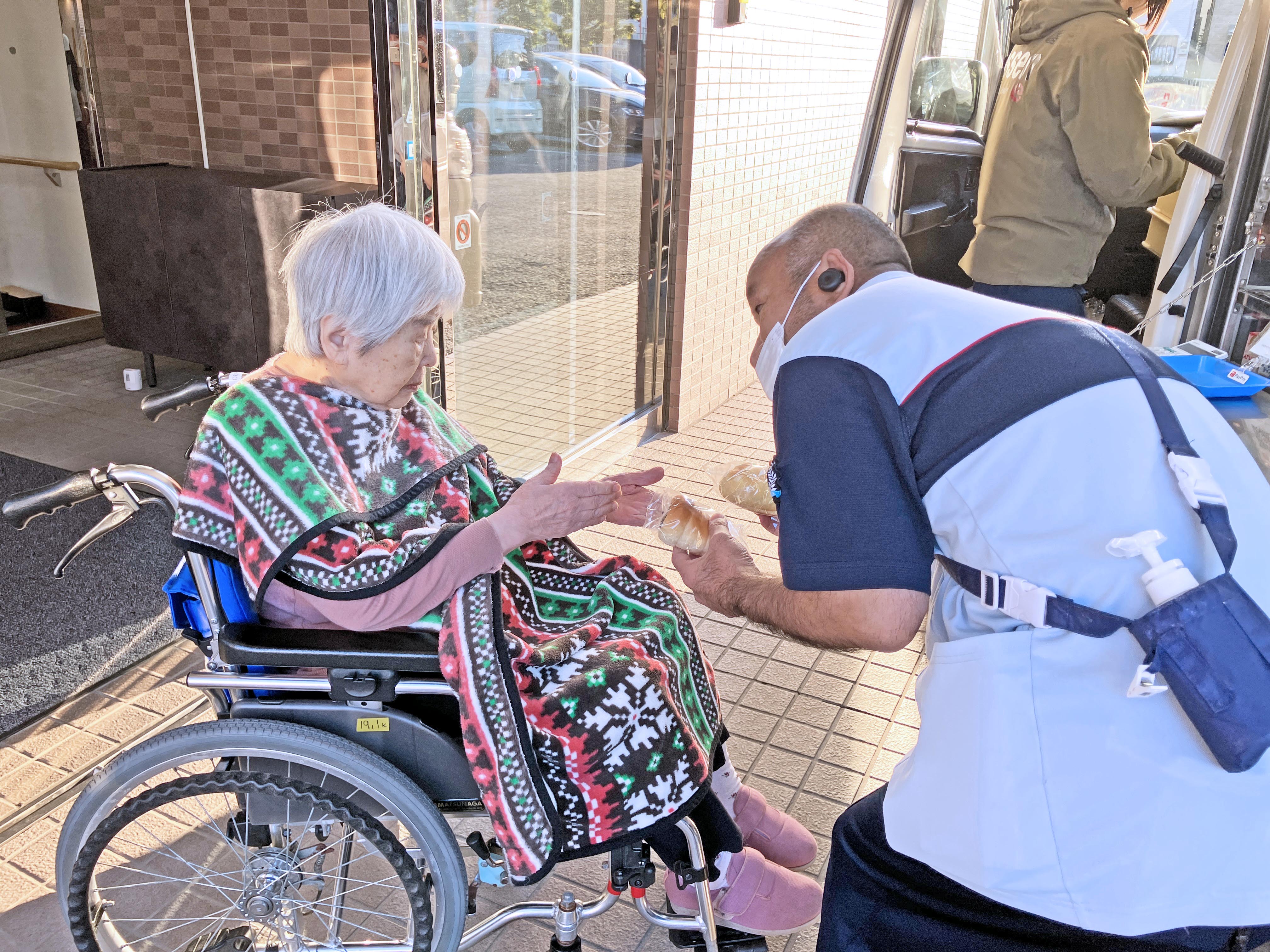 移動パン屋ＥＳＳＥＮ