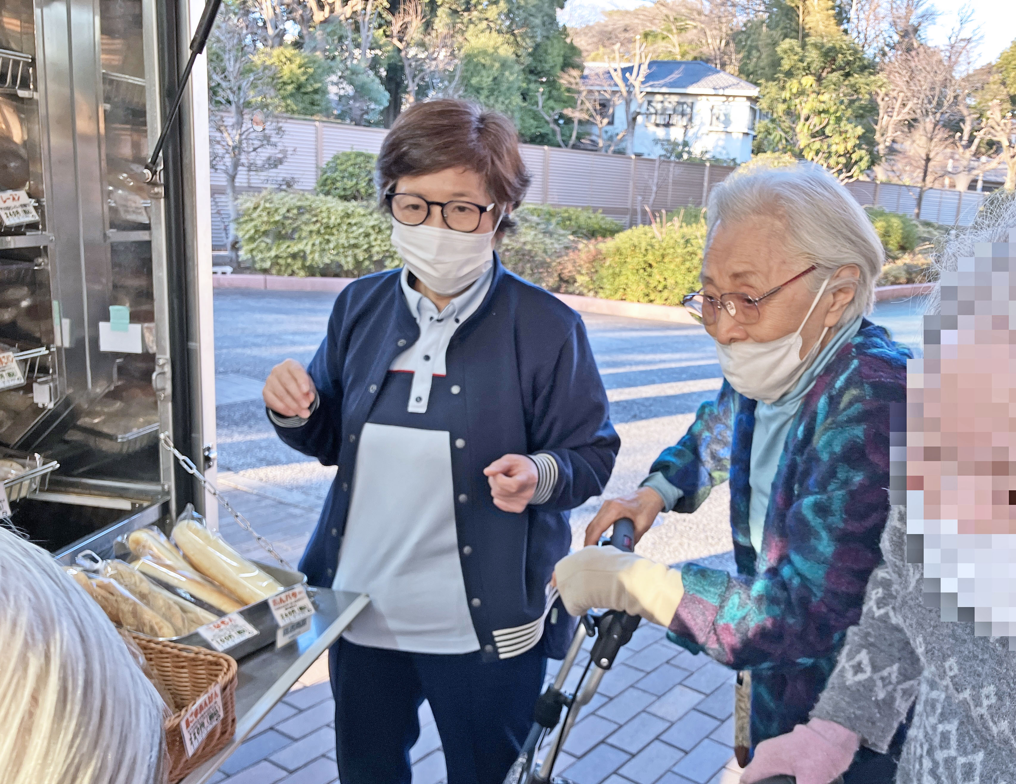 移動パン屋ＥＳＳＥＮ