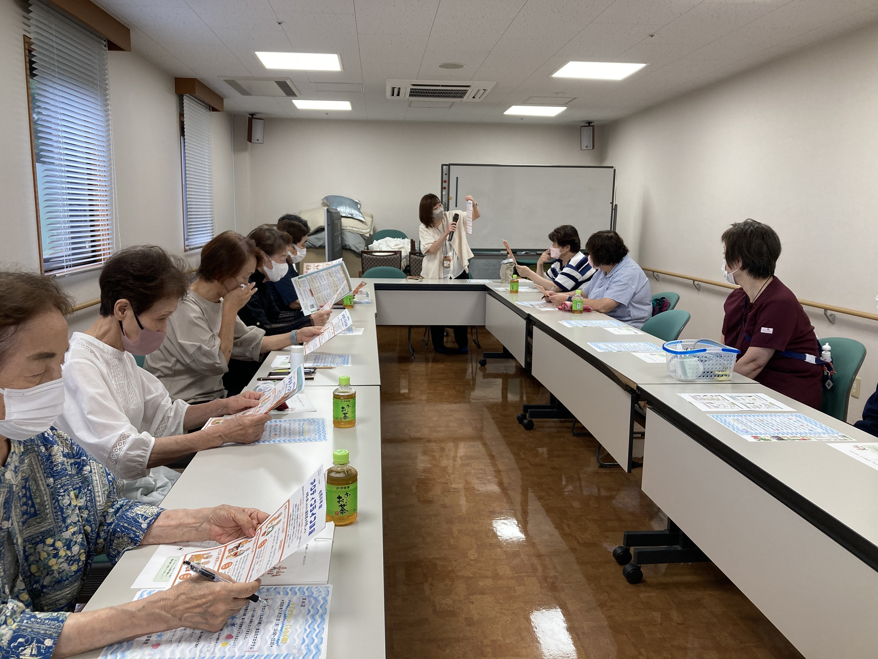 7月のきずなサロン