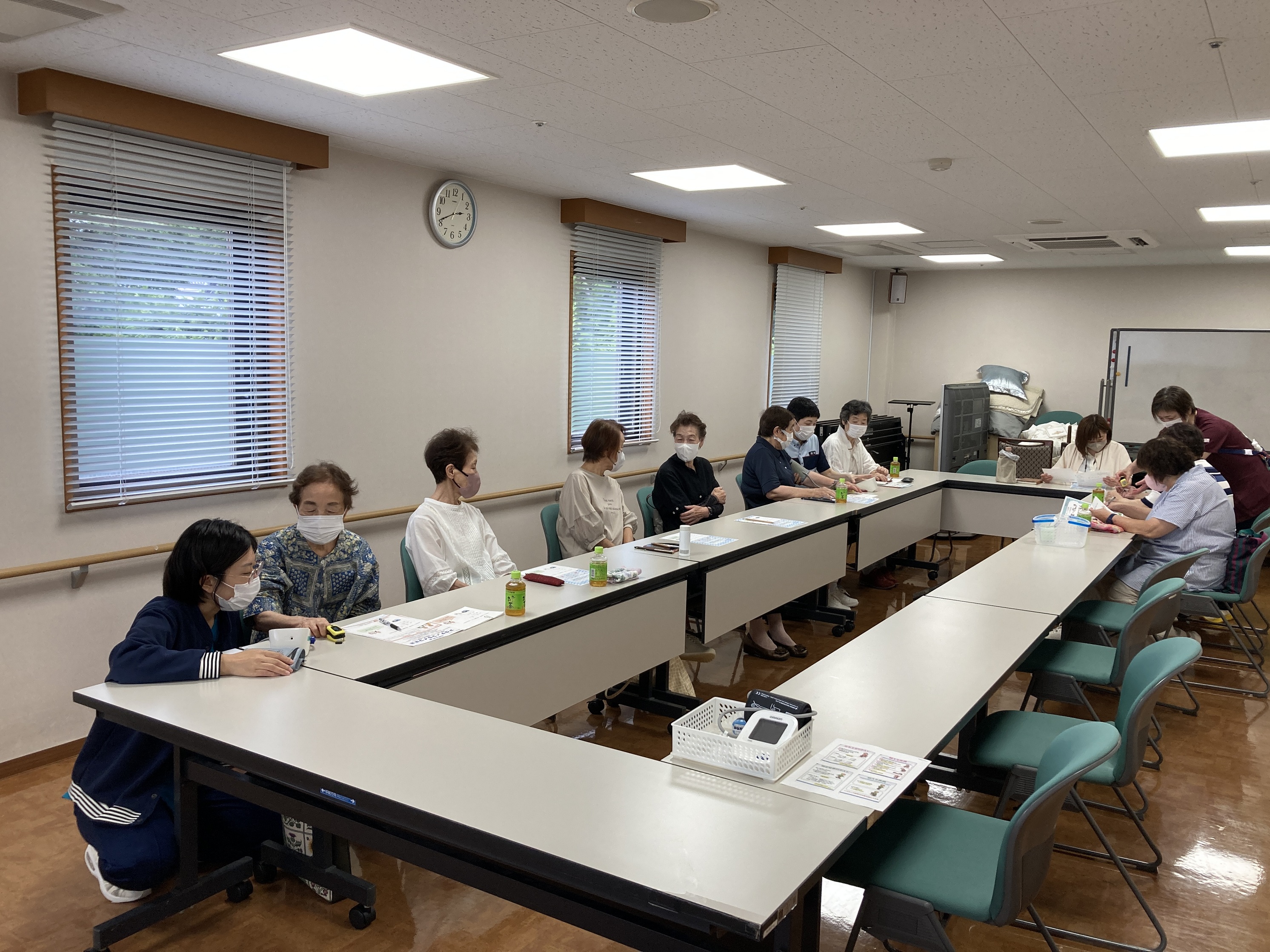 7月のきずなサロン