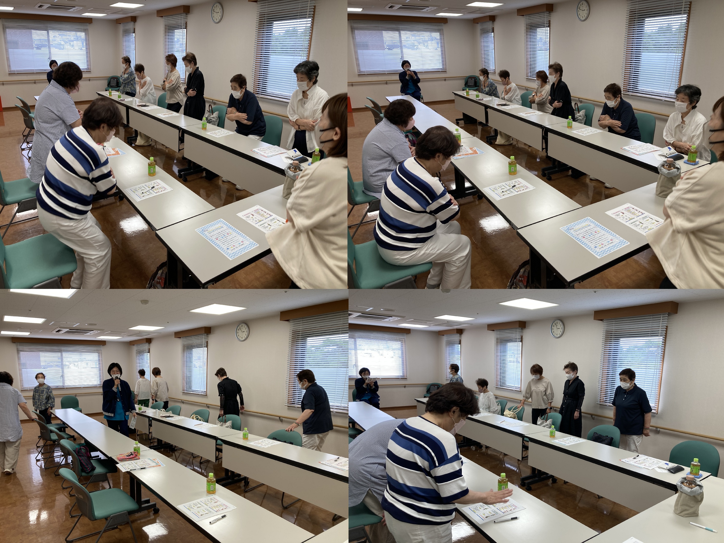 7月のきずなサロン