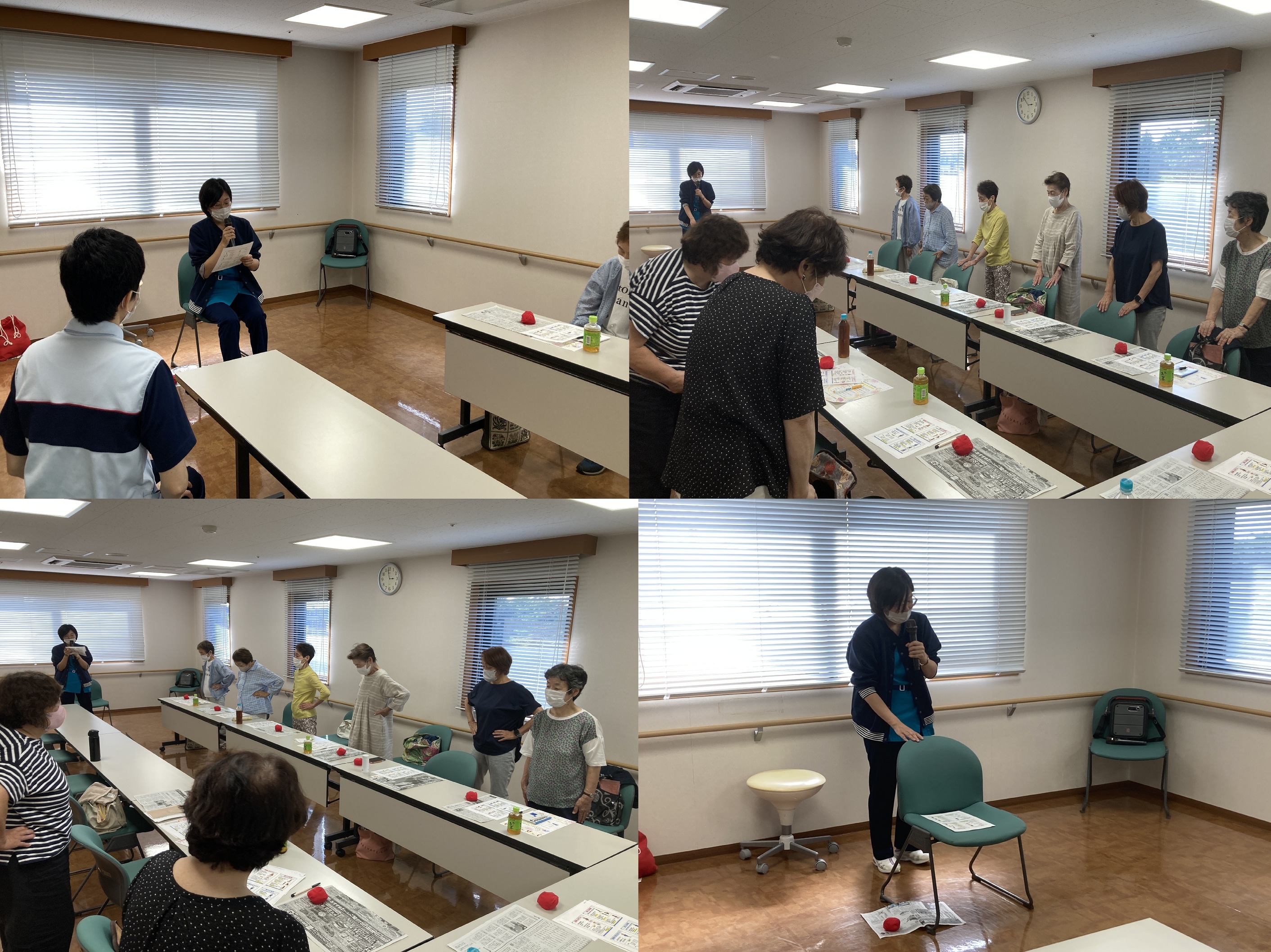 8月のきずなサロン