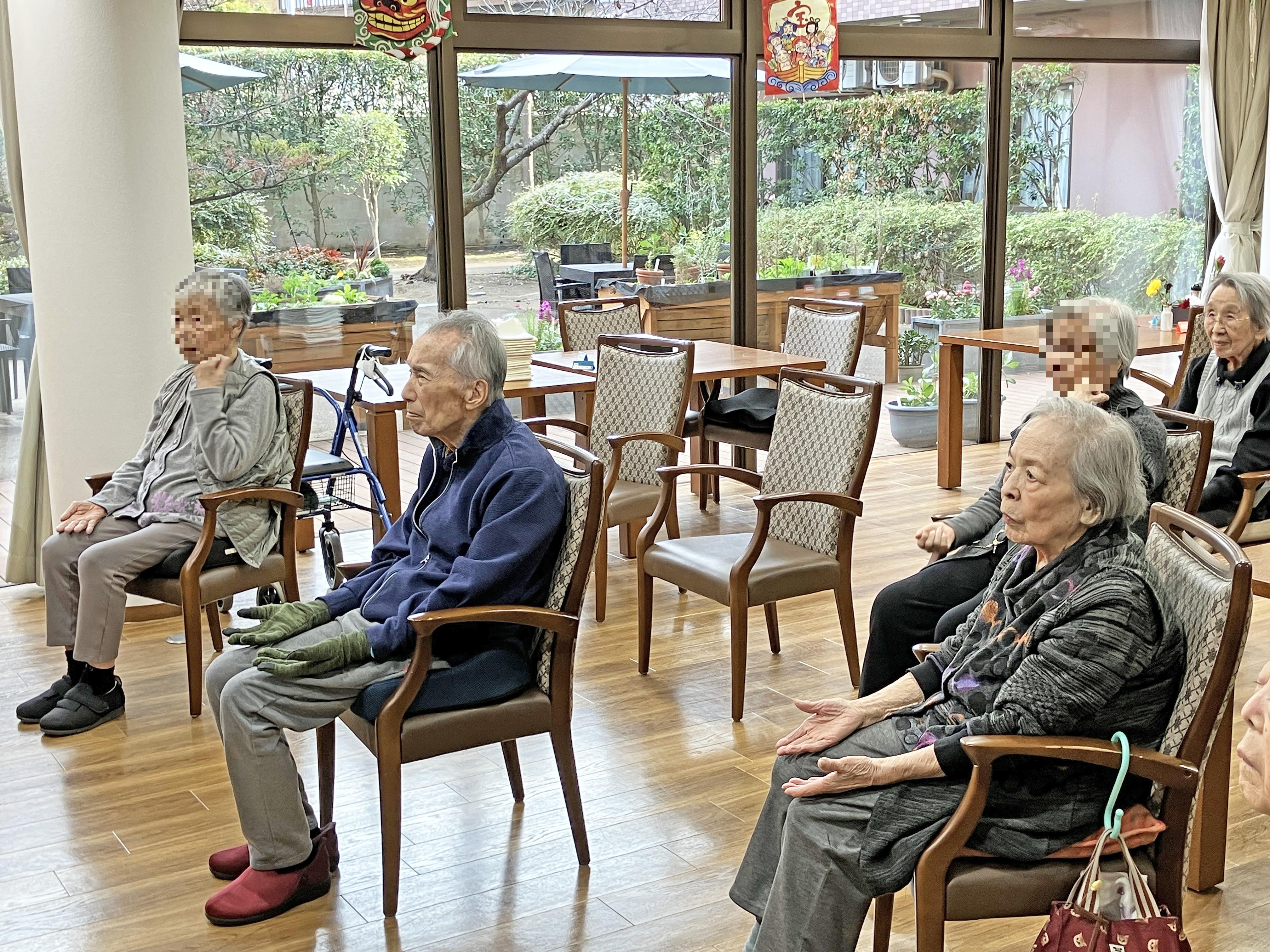 NASオンライン体操