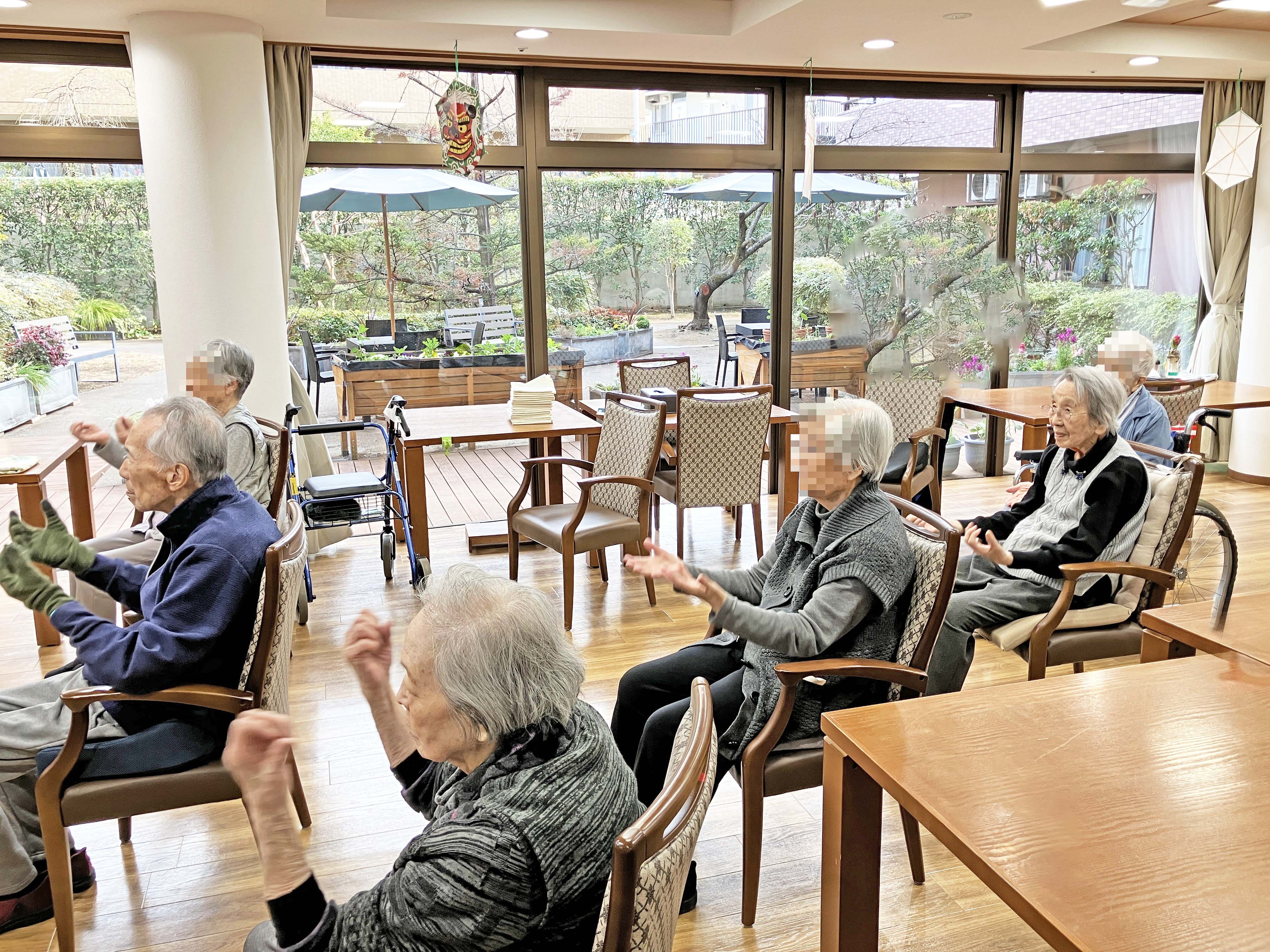 NASオンライン体操