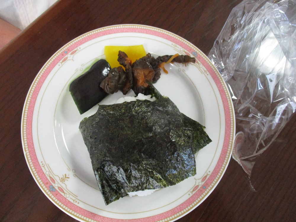 おにぎり
