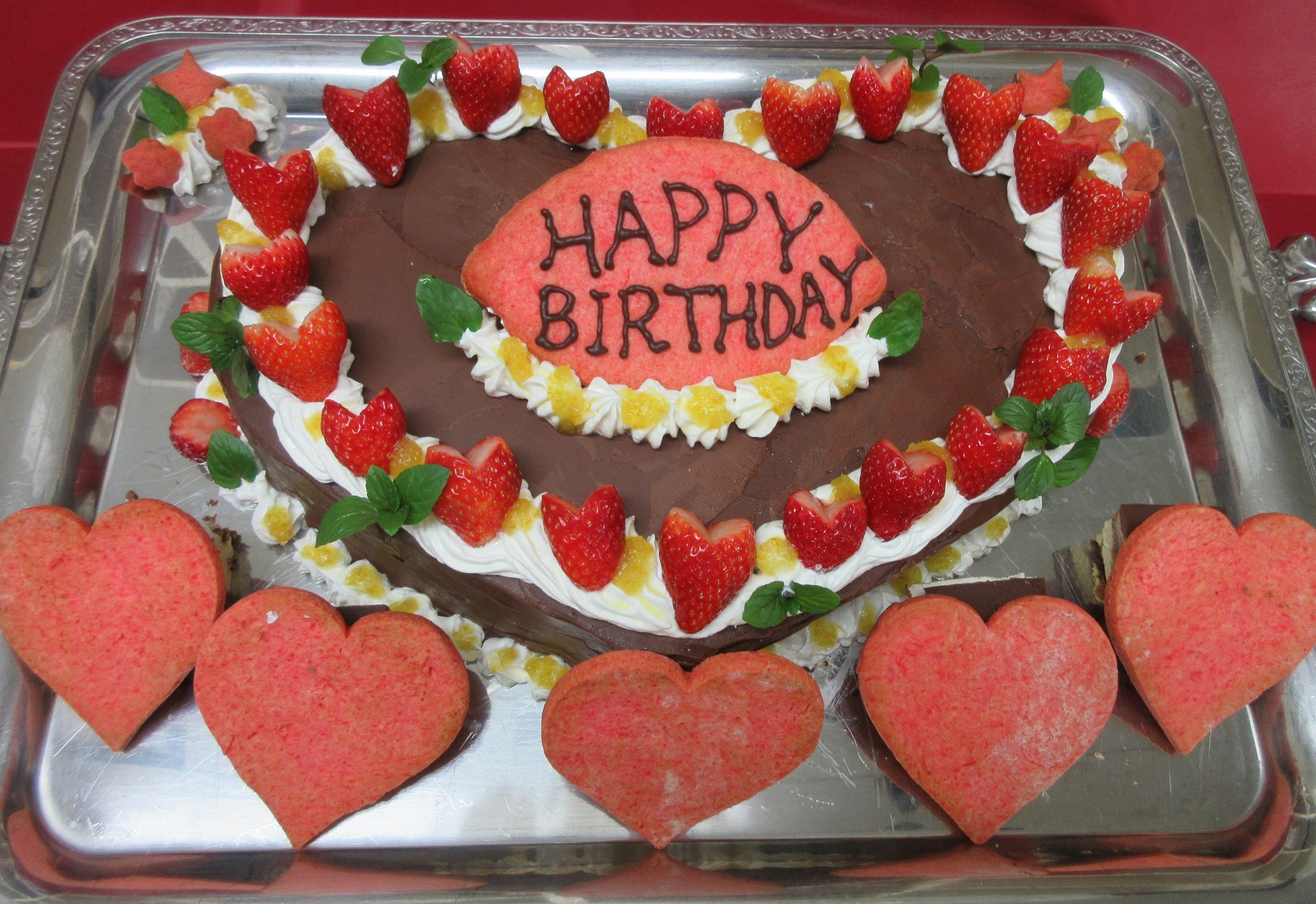 誕生日会・誕生日メニュー