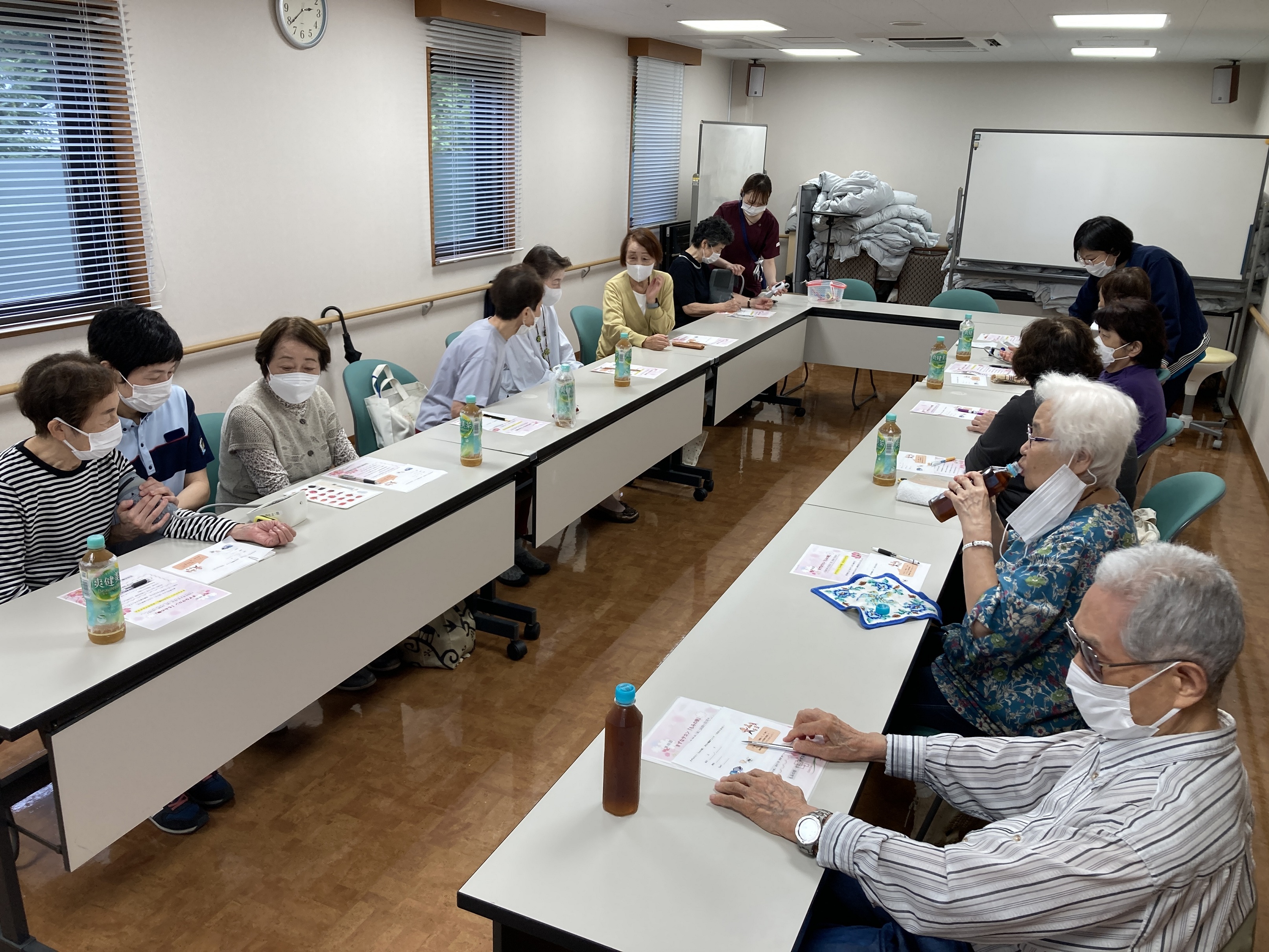9月のきずなサロン