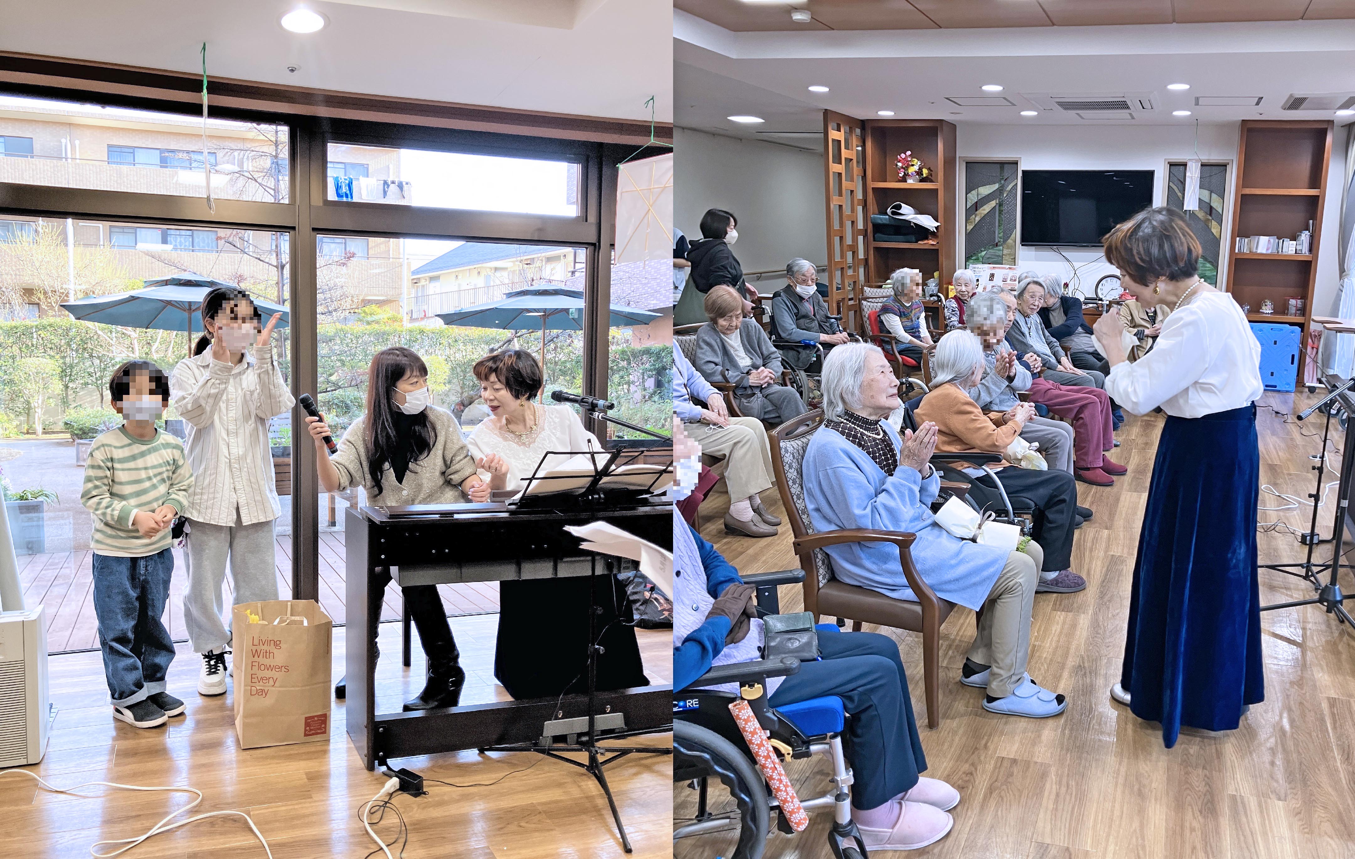 ジャズピアノコンサート