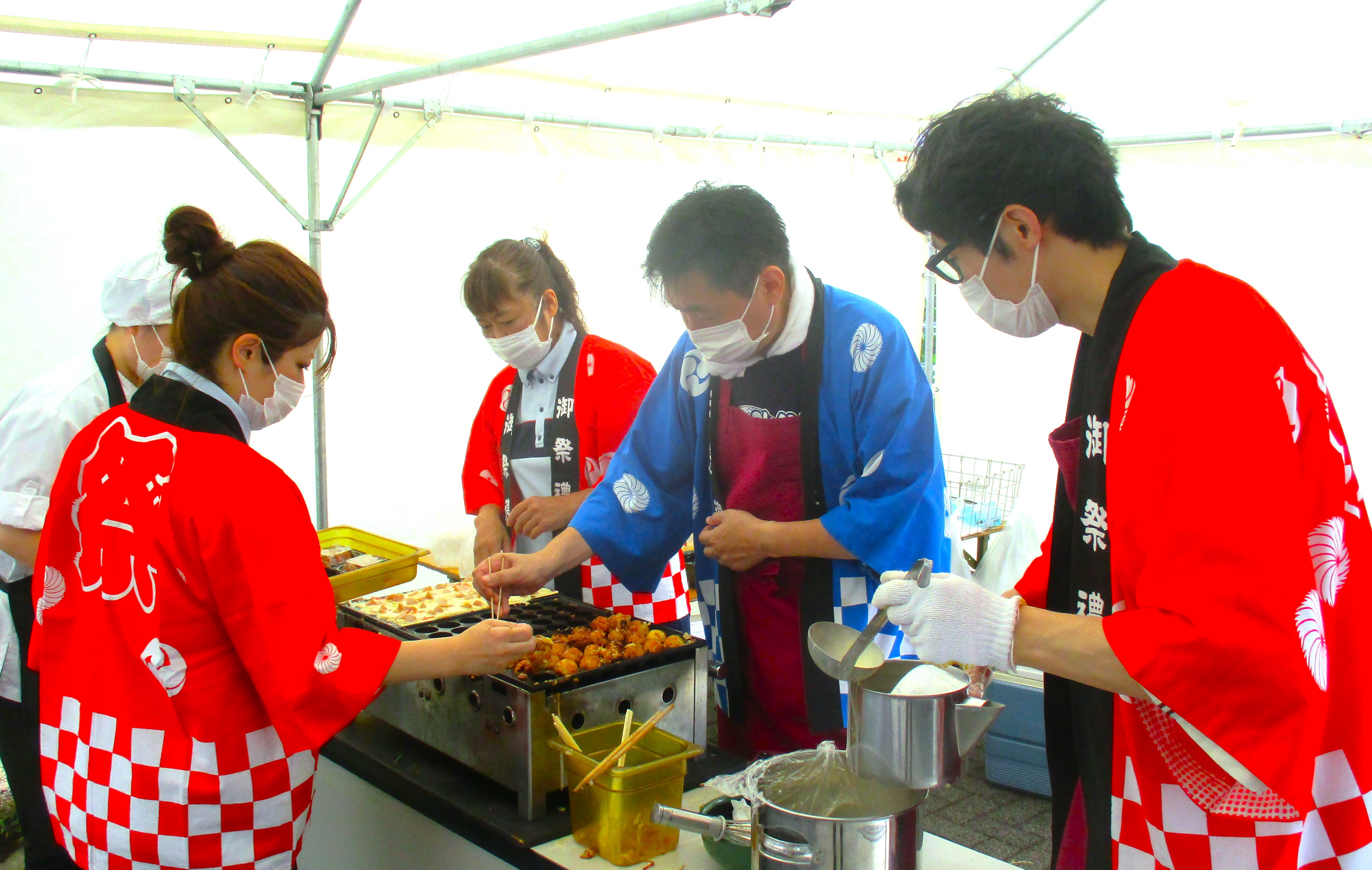 もみの樹感謝祭・続報