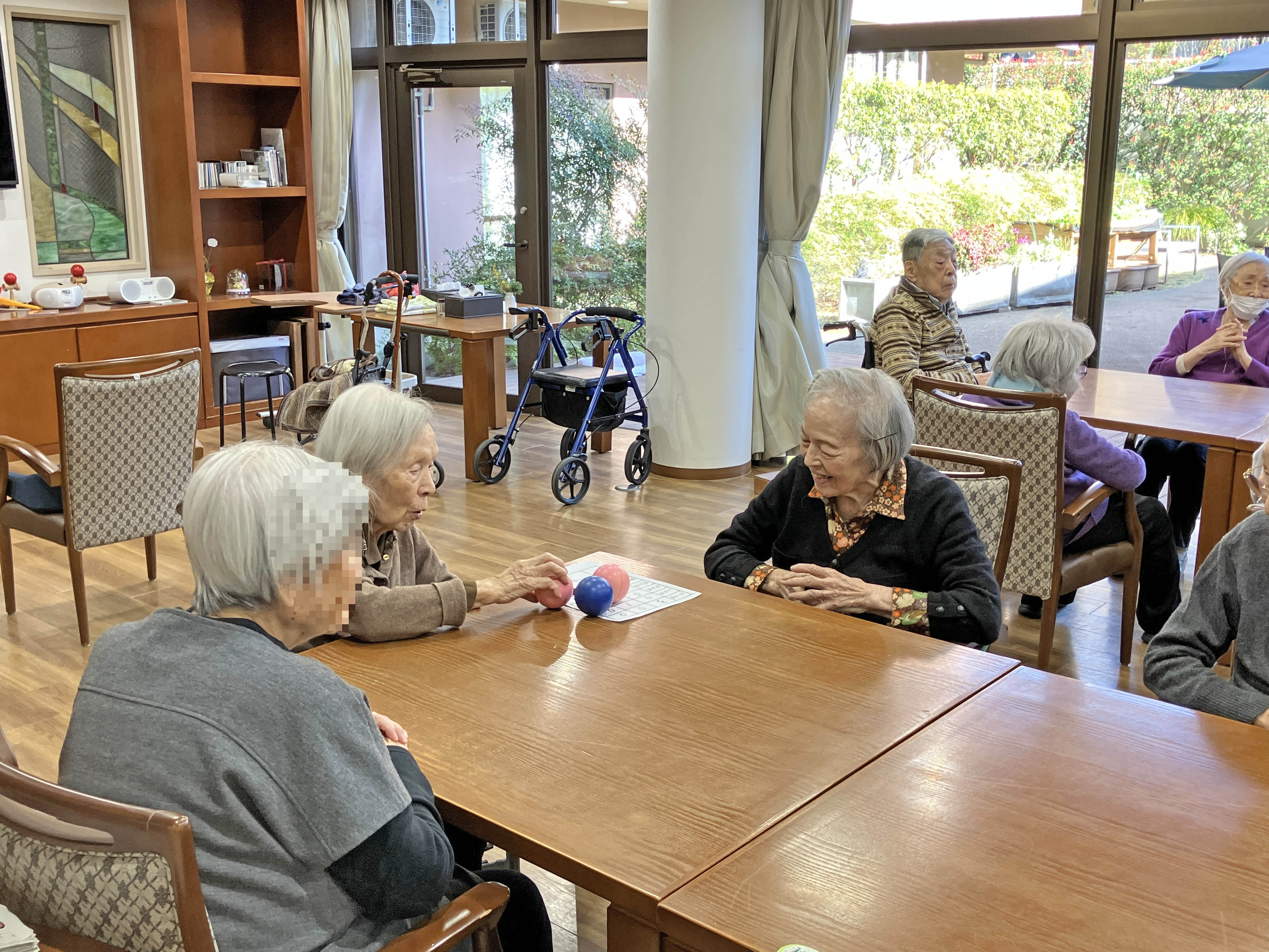 白熱のボーリング大会