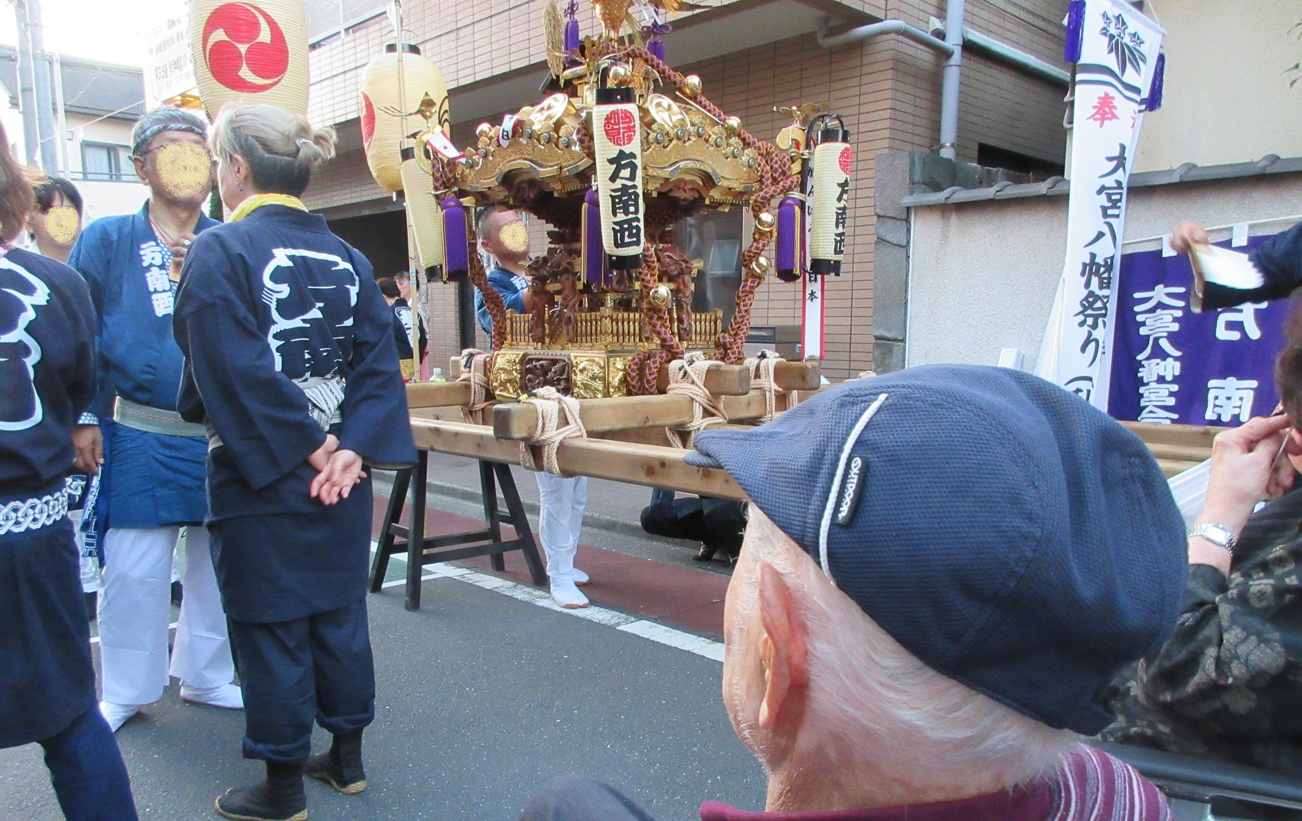 大宮八幡祭り
