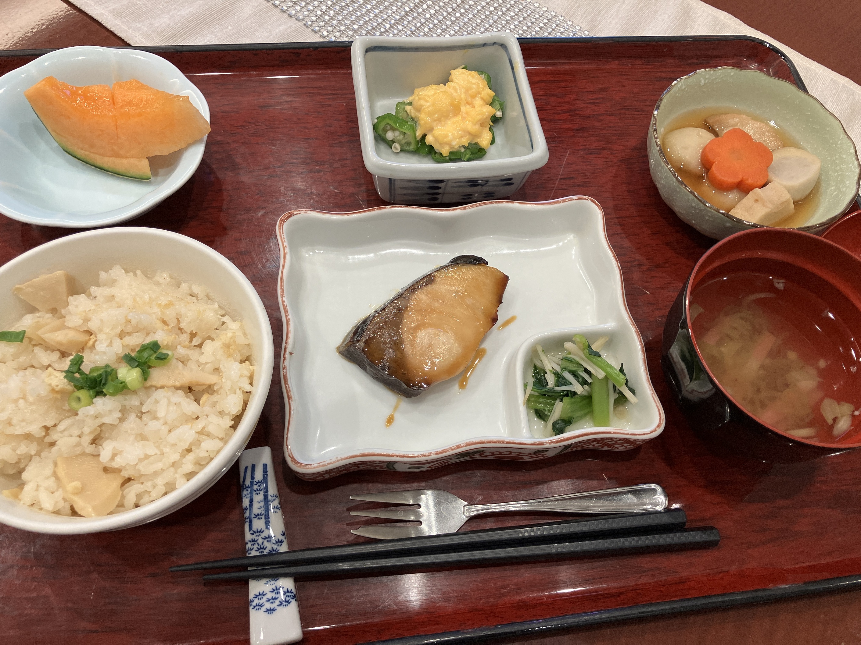 「端午の節句」特別なランチ＆おやつ